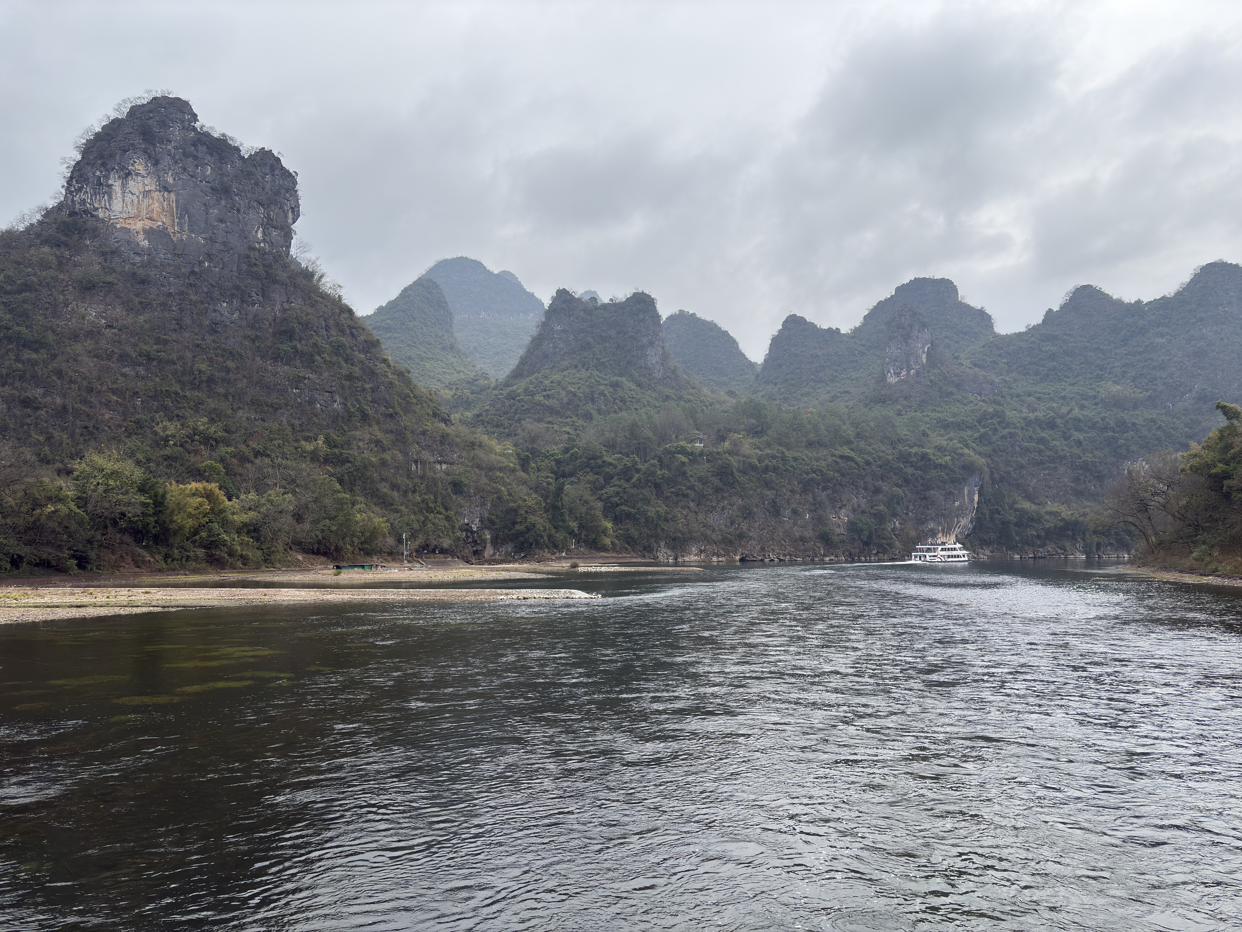 Picture China Guilin to Yangshuo cruise 2026-01 112 - Tour Guilin to Yangshuo cruise