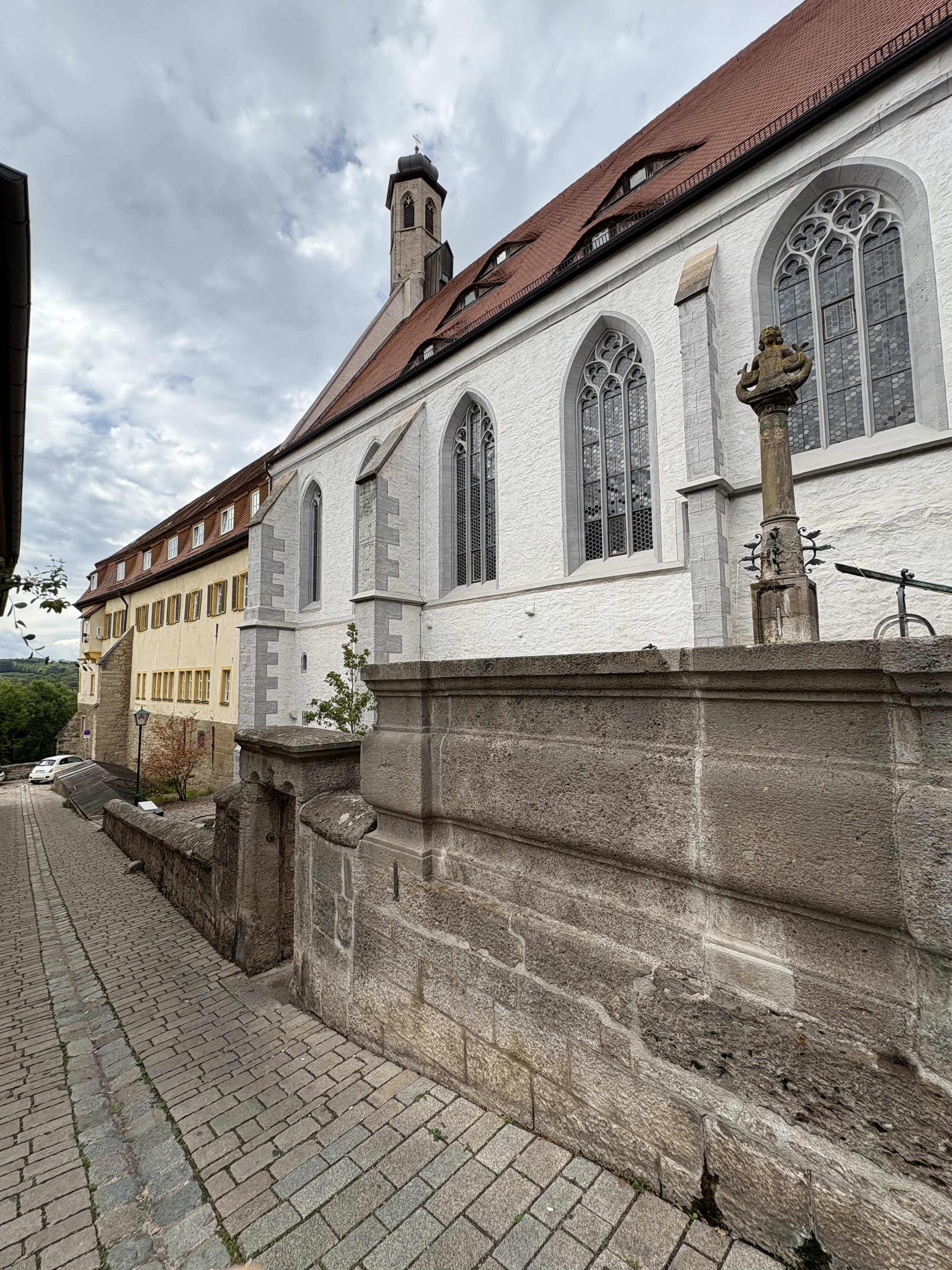 Picture Germany Rothenburg ob der Tauber⁩ 2025-09 97 - Around Rothenburg ob der Tauber⁩