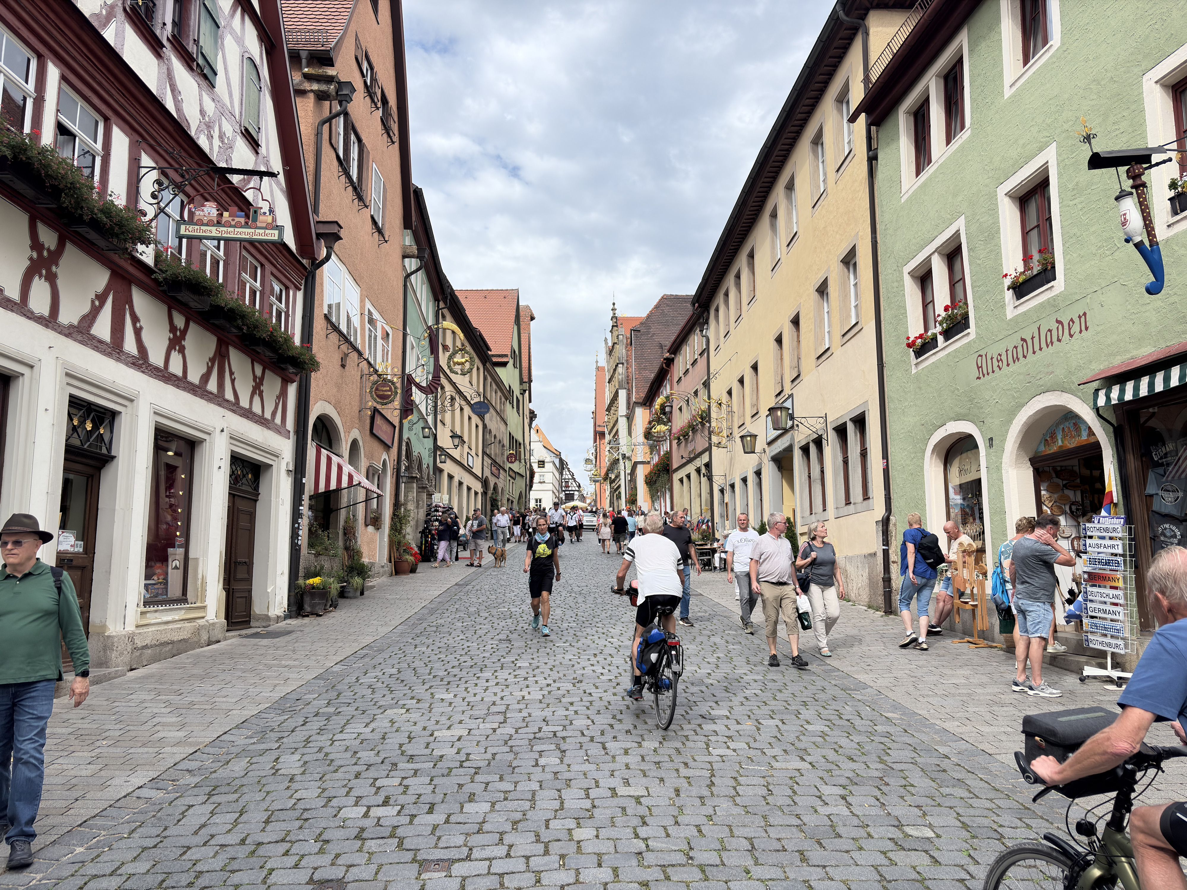 Picture Germany Rothenburg ob der Tauber⁩ 2025-09 87 - Around Rothenburg ob der Tauber⁩