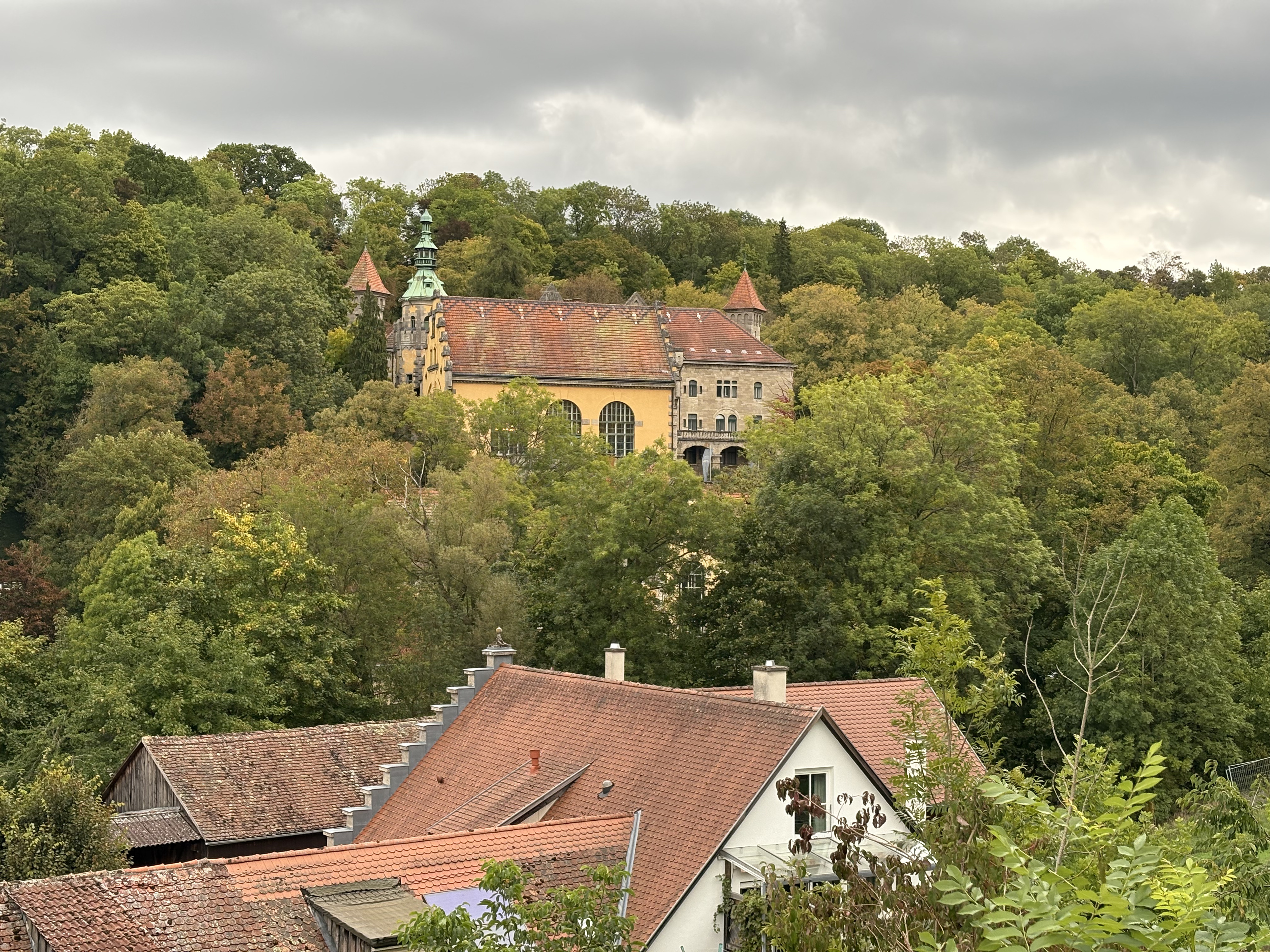 Picture Germany Rothenburg ob der Tauber⁩ 2025-09 68 - Center Rothenburg ob der Tauber⁩