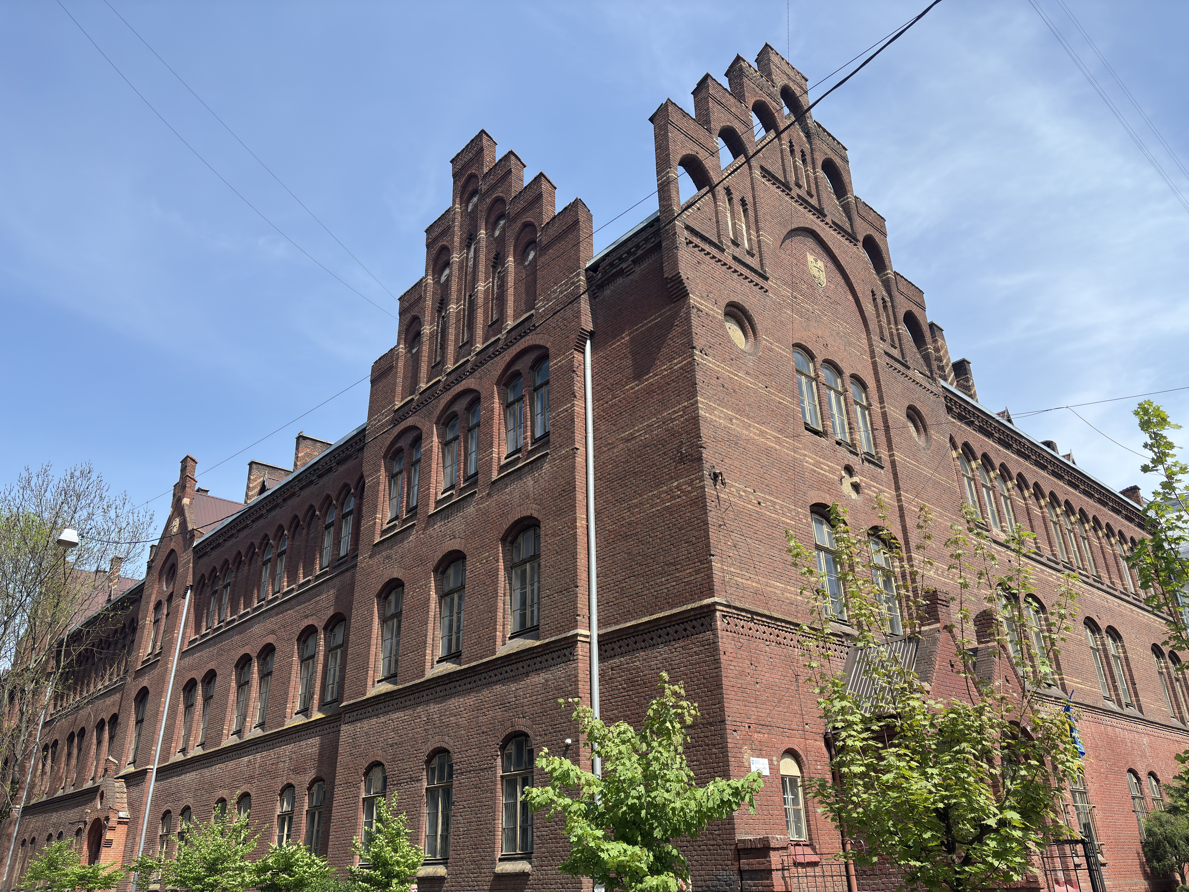 Picture Ukraine Lviv 2025-04 57 - History Lviv