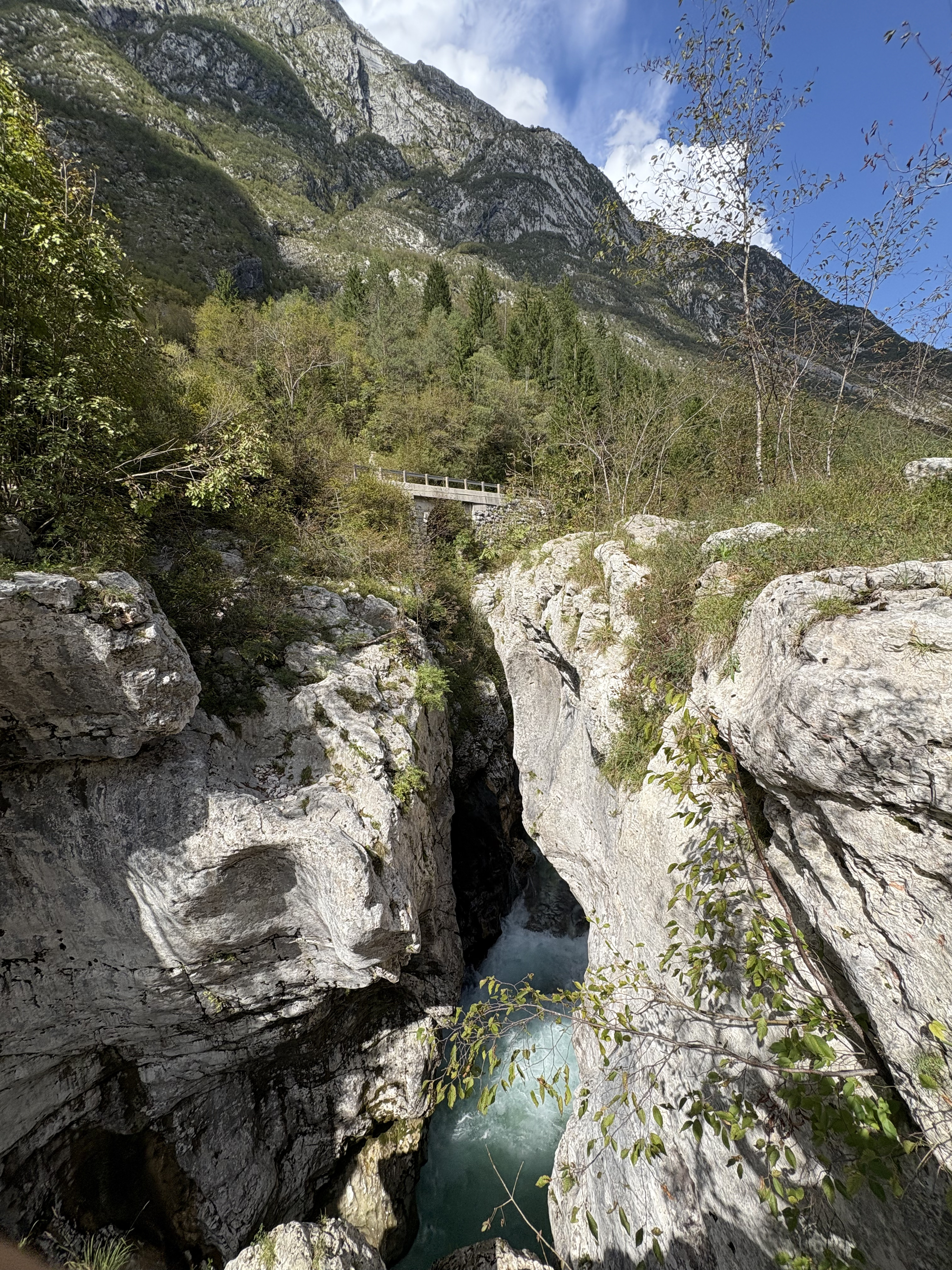 Picture Slovenia Soca River 2025-09 111 - Around Soca River