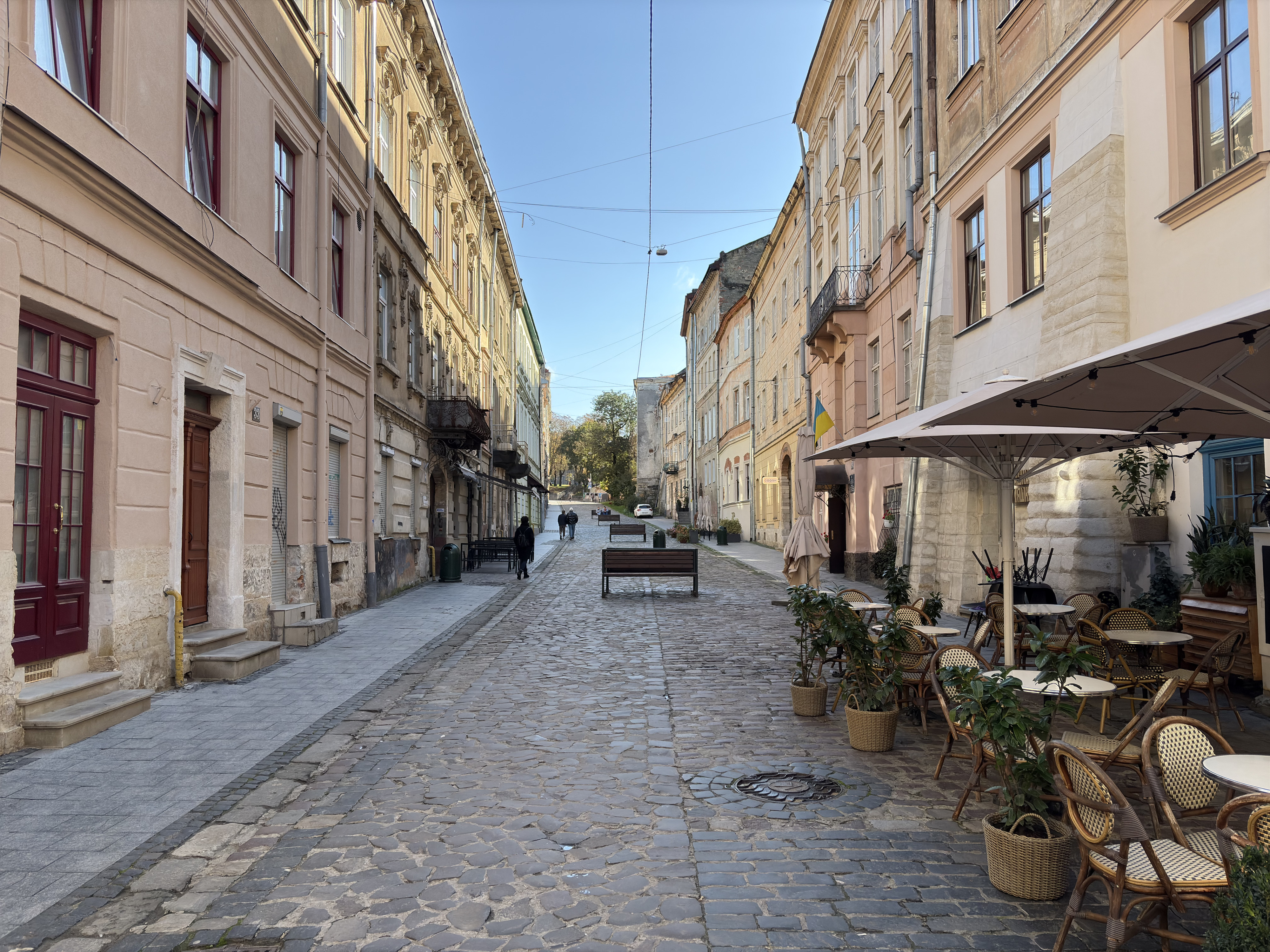 Picture Ukraine Lviv 2024-10 534 - History Lviv