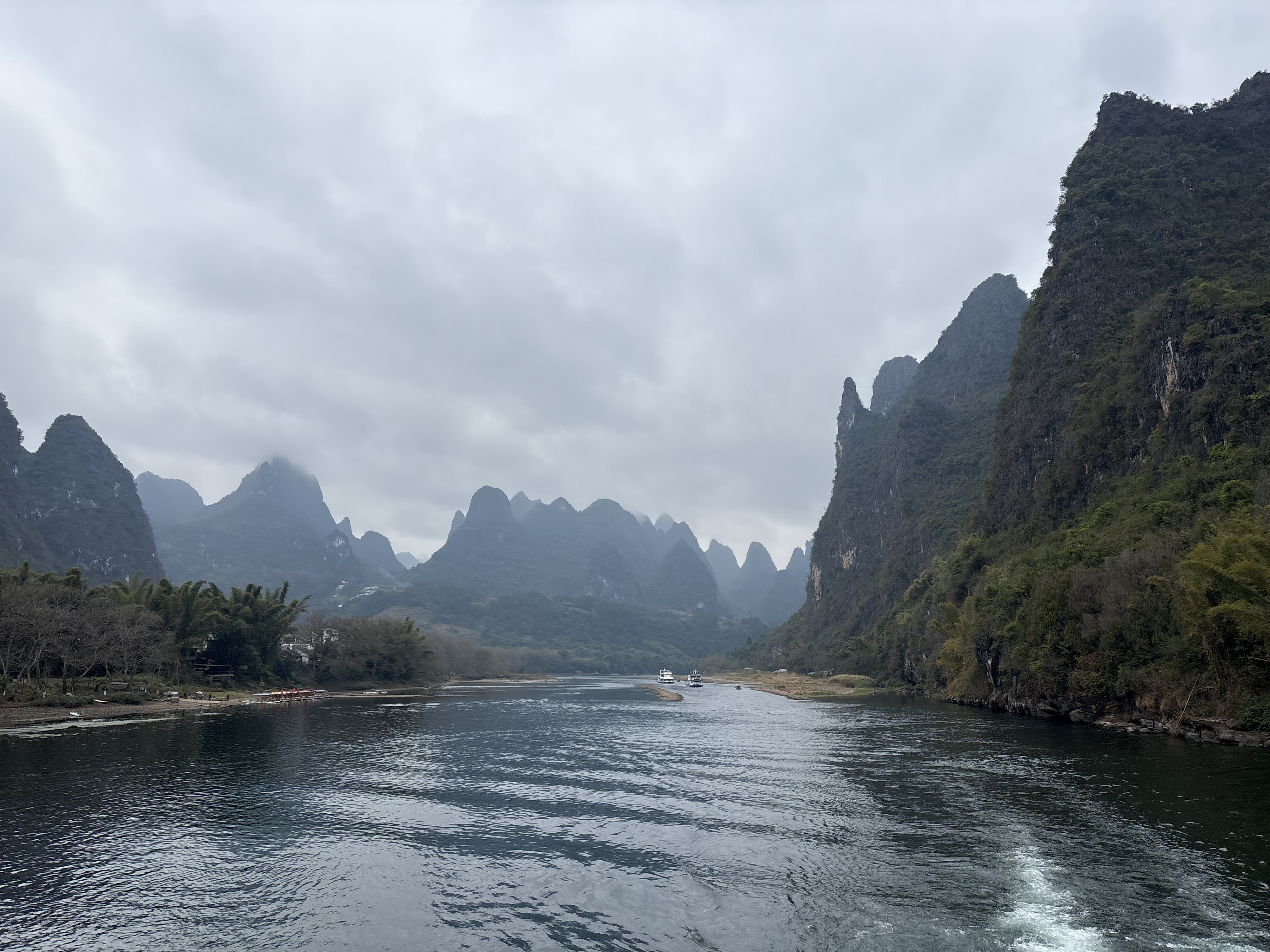 Picture China Guilin to Yangshuo cruise 2026-01 72 - Around Guilin to Yangshuo cruise