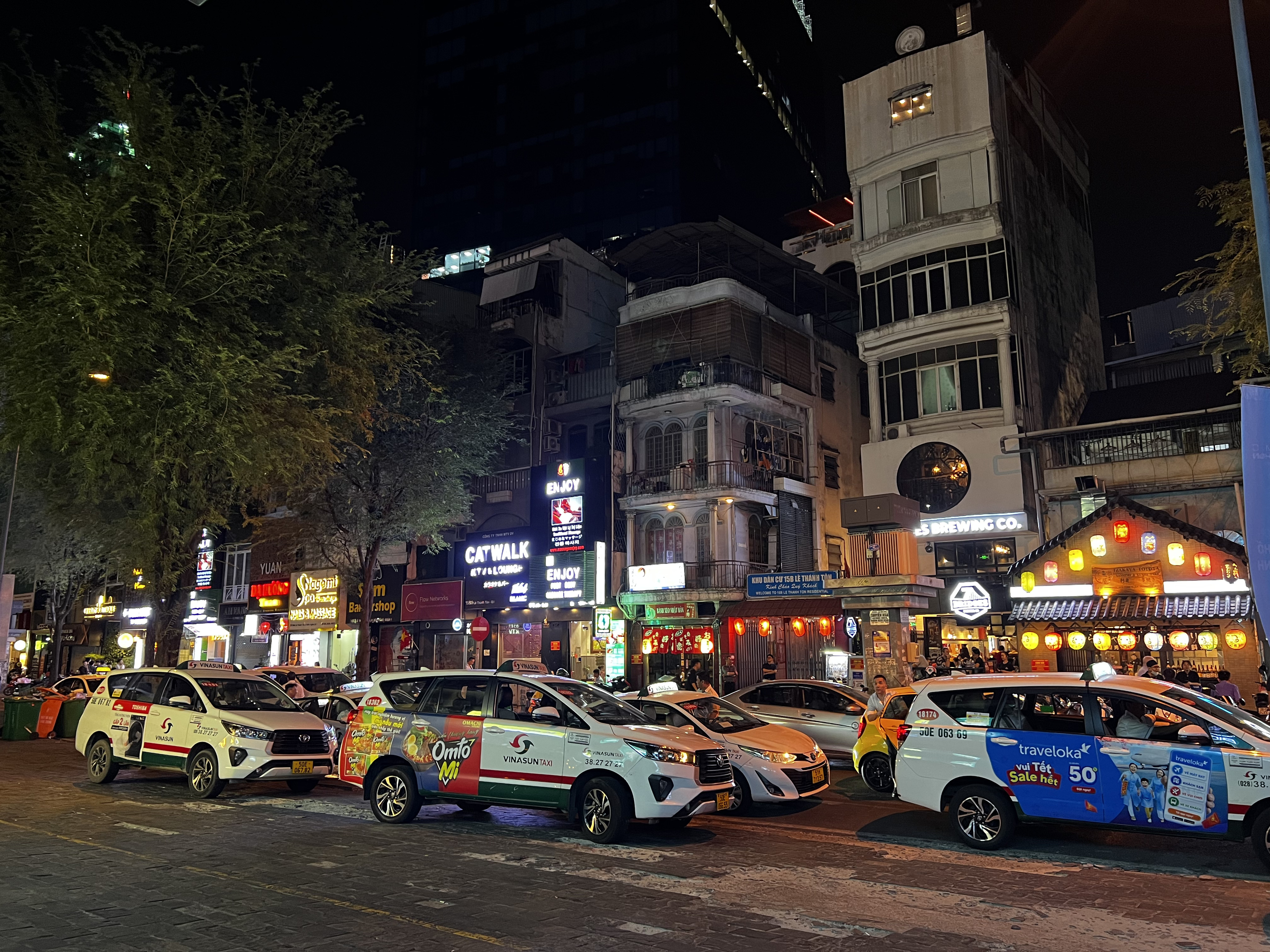 Picture Vietnam Saigon 2024-01 92 - Around Saigon