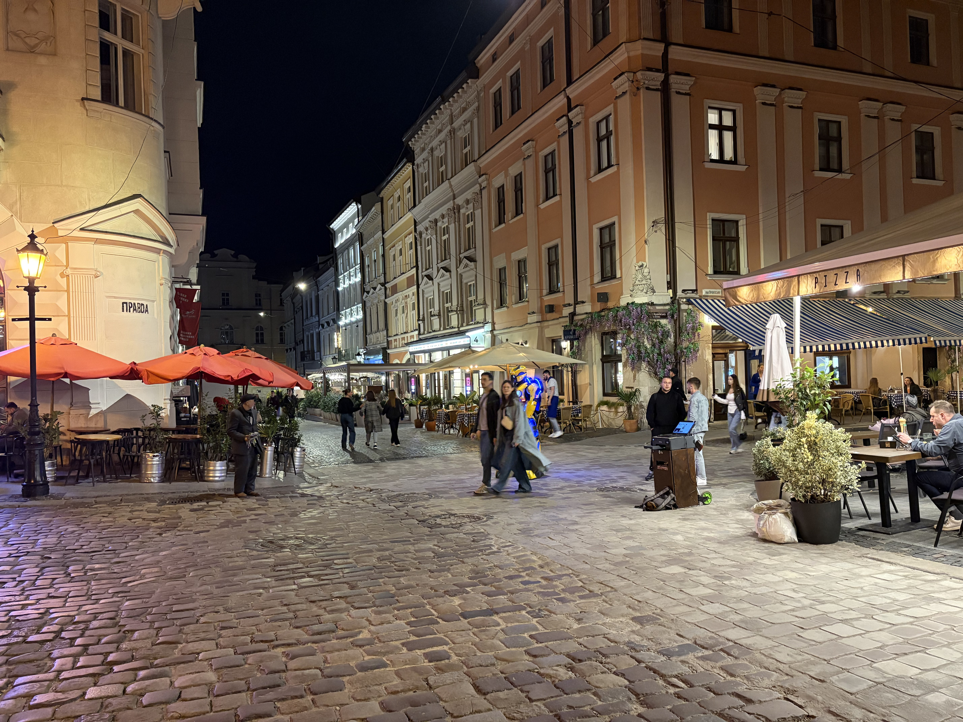 Picture Ukraine Lviv 2024-10 219 - Discovery Lviv