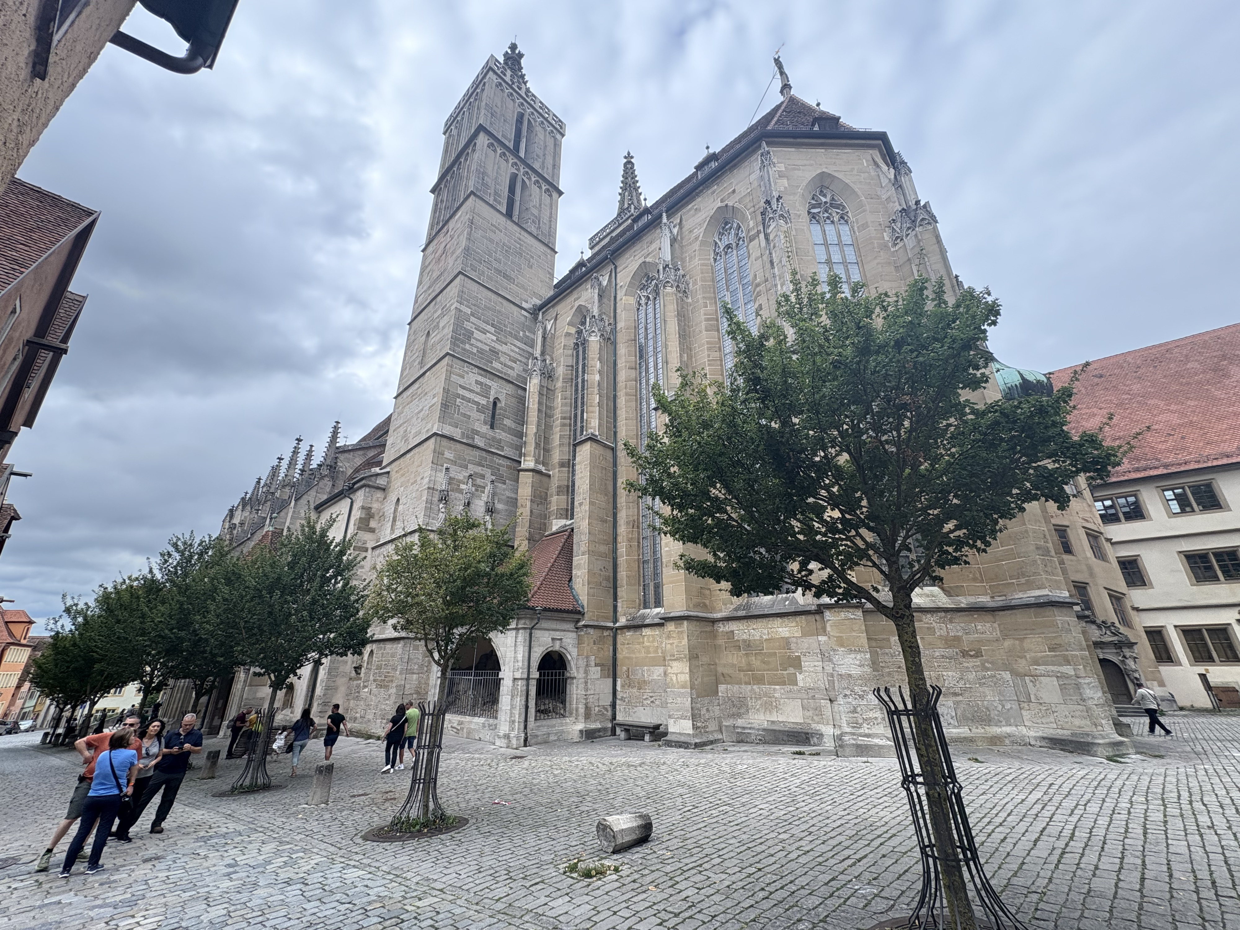 Picture Germany Rothenburg ob der Tauber⁩ 2025-09 238 - Around Rothenburg ob der Tauber⁩