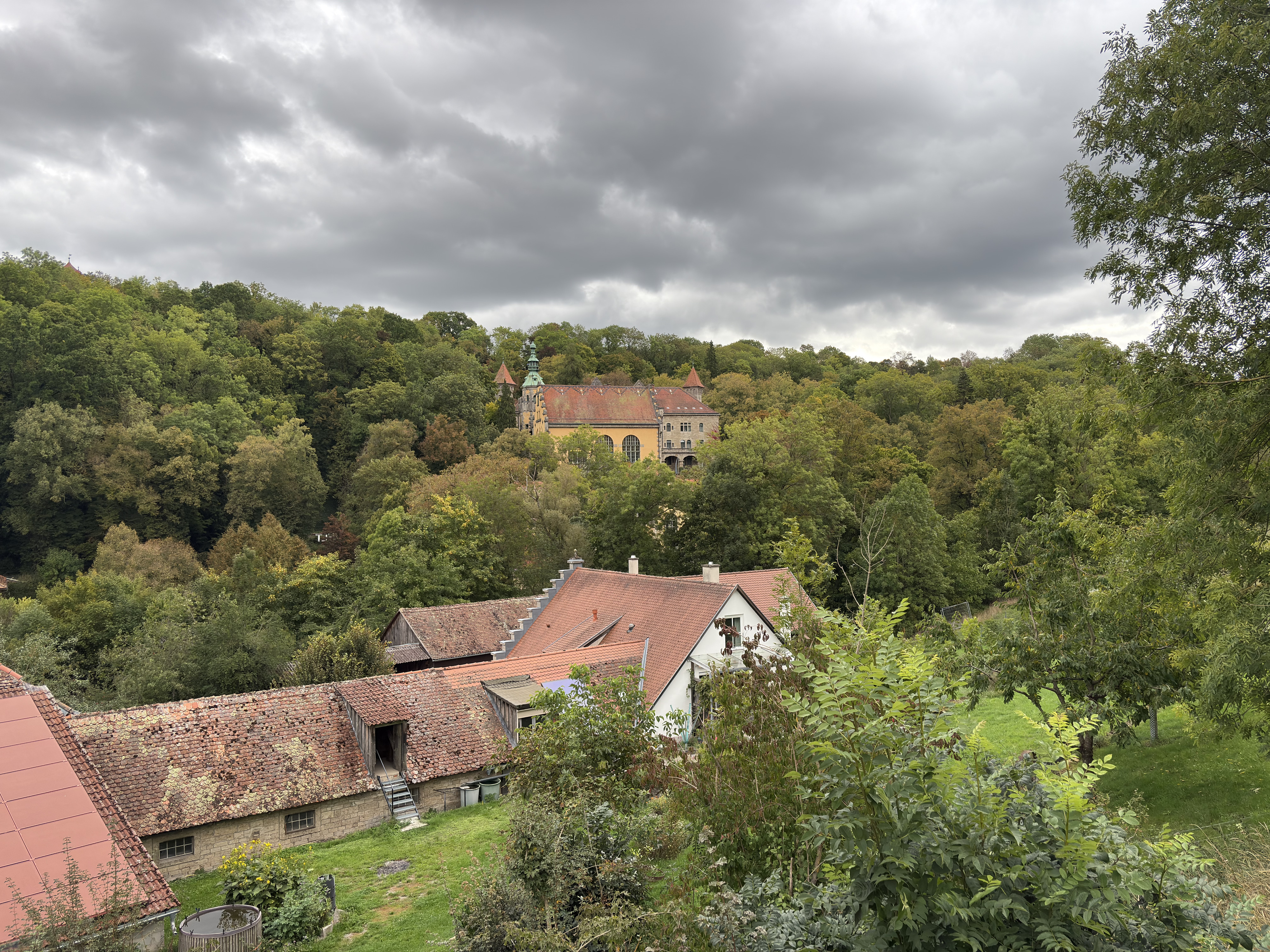 Picture Germany Rothenburg ob der Tauber⁩ 2025-09 46 - Recreation Rothenburg ob der Tauber⁩