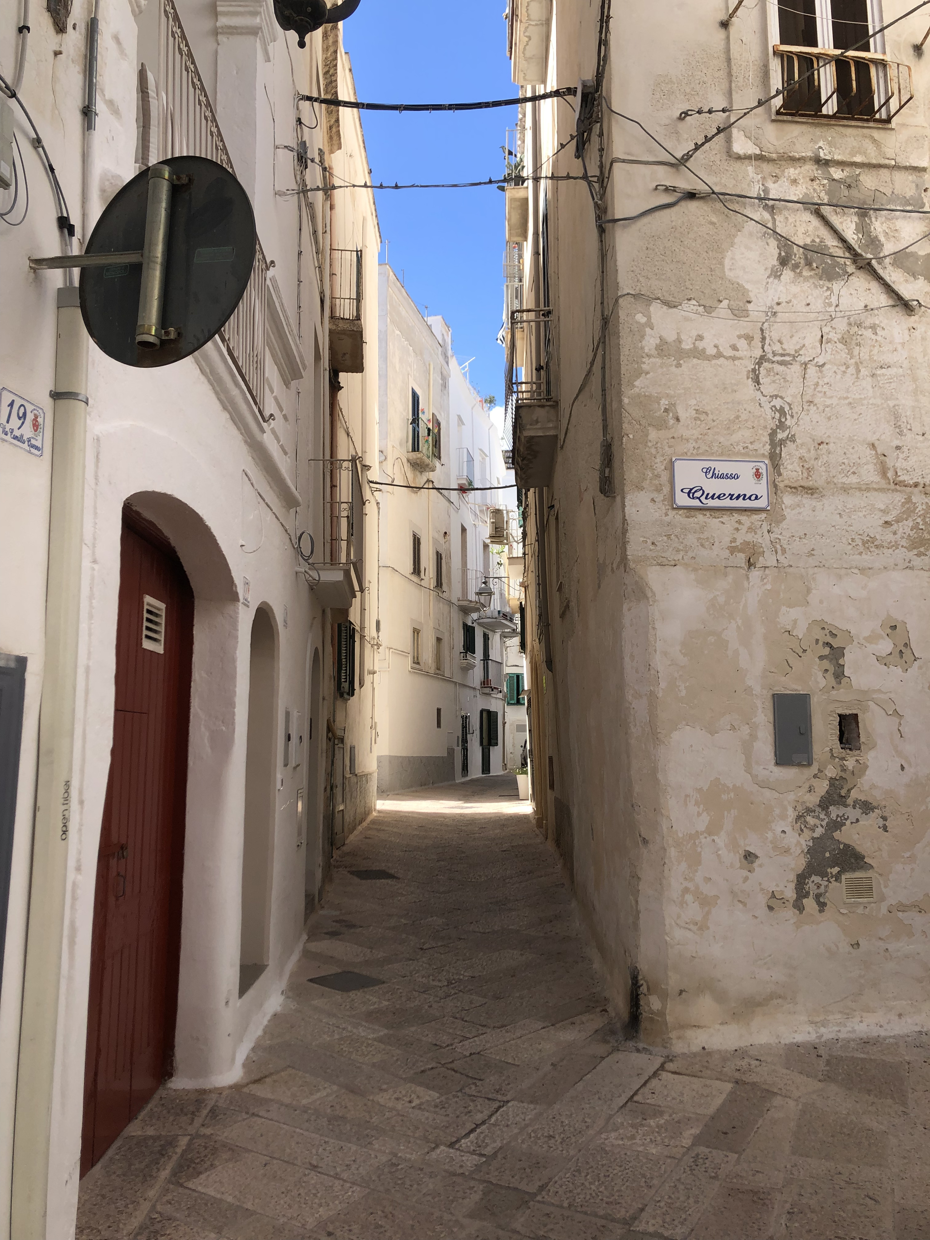 Picture Italy Monopoli 2024-09 43 - Center Monopoli