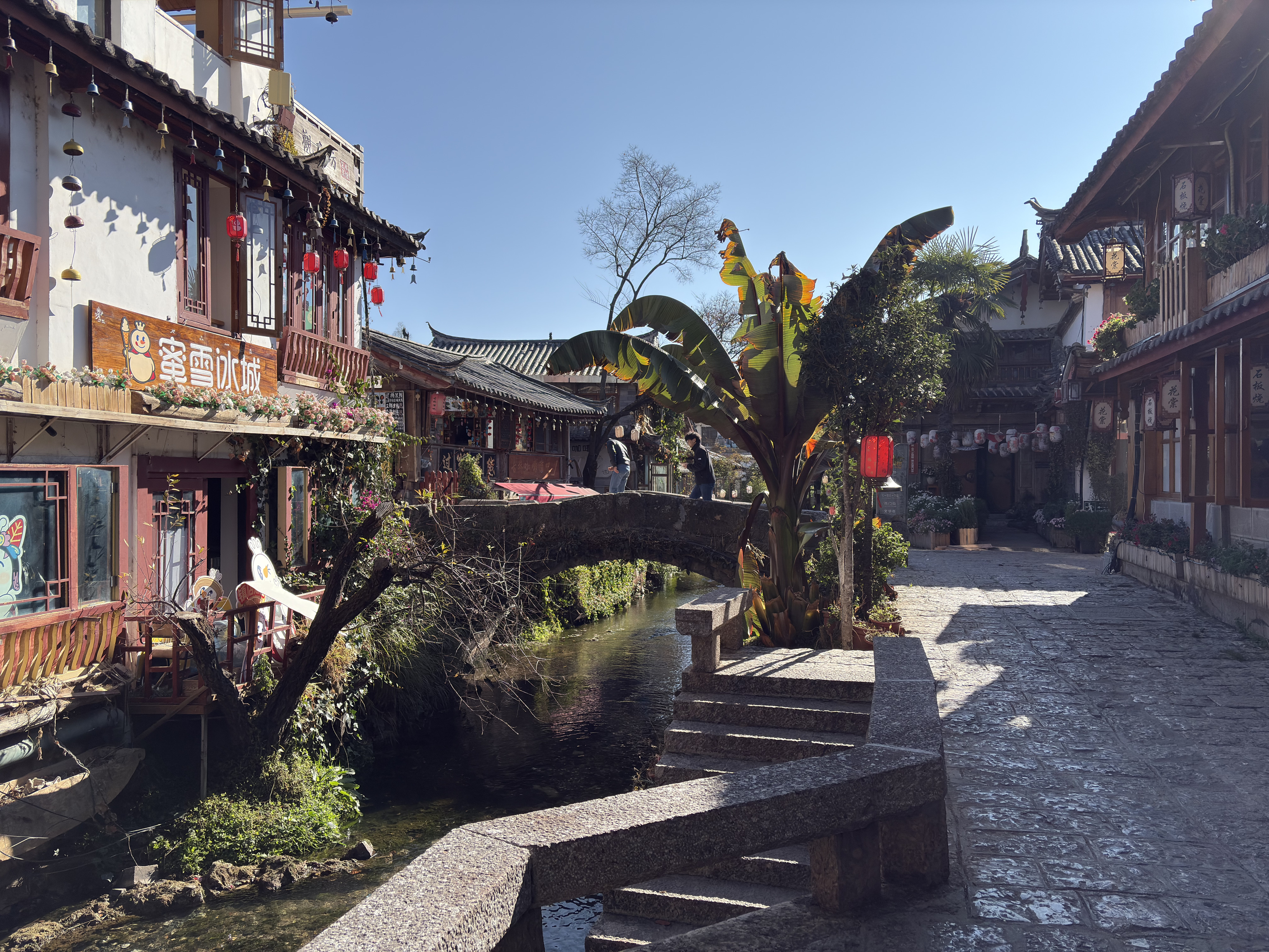 Picture China Lijiang 2026-01 289 - Tour Lijiang
