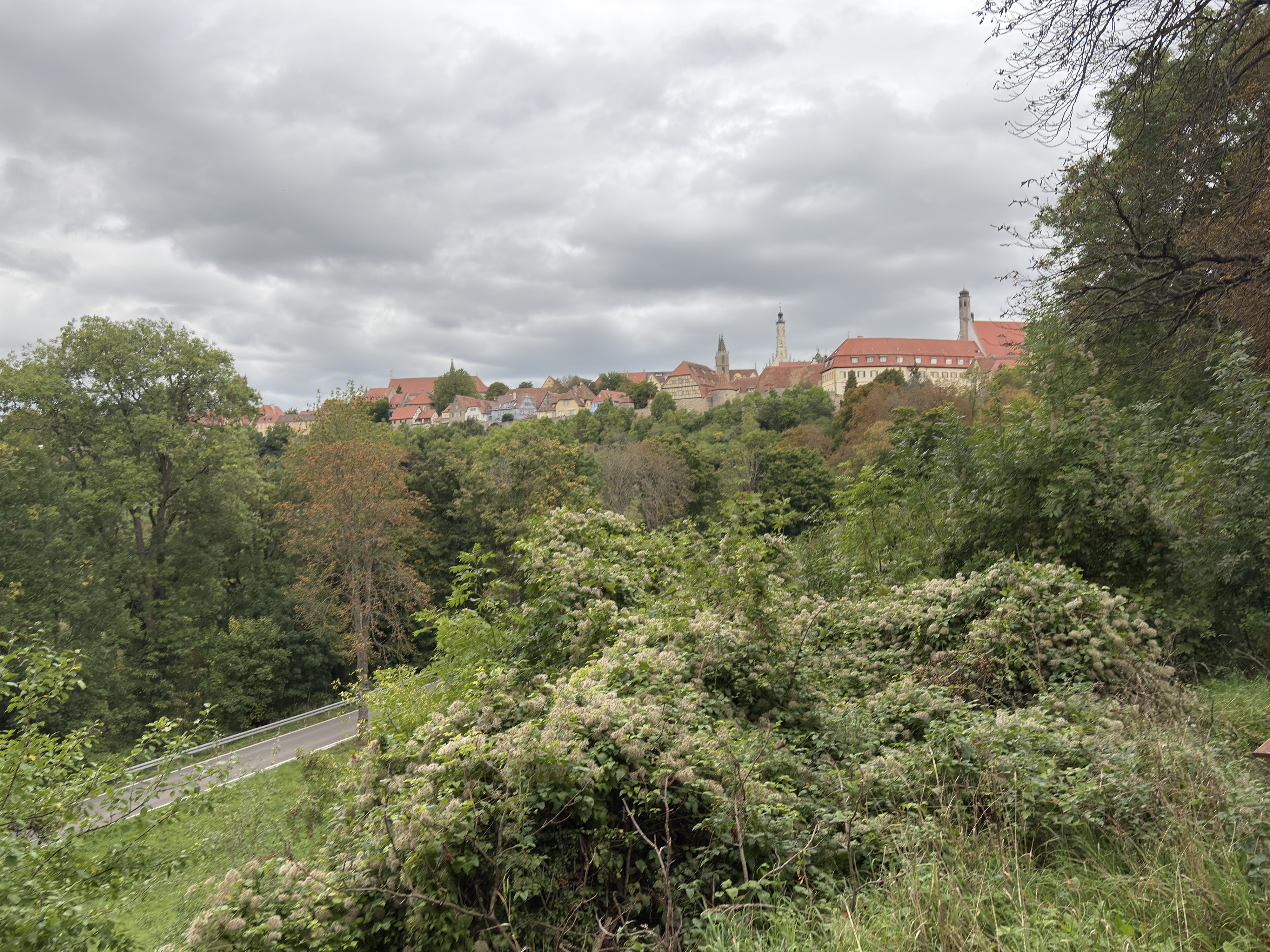 Picture Germany Rothenburg ob der Tauber⁩ 2025-09 18 - Tour Rothenburg ob der Tauber⁩