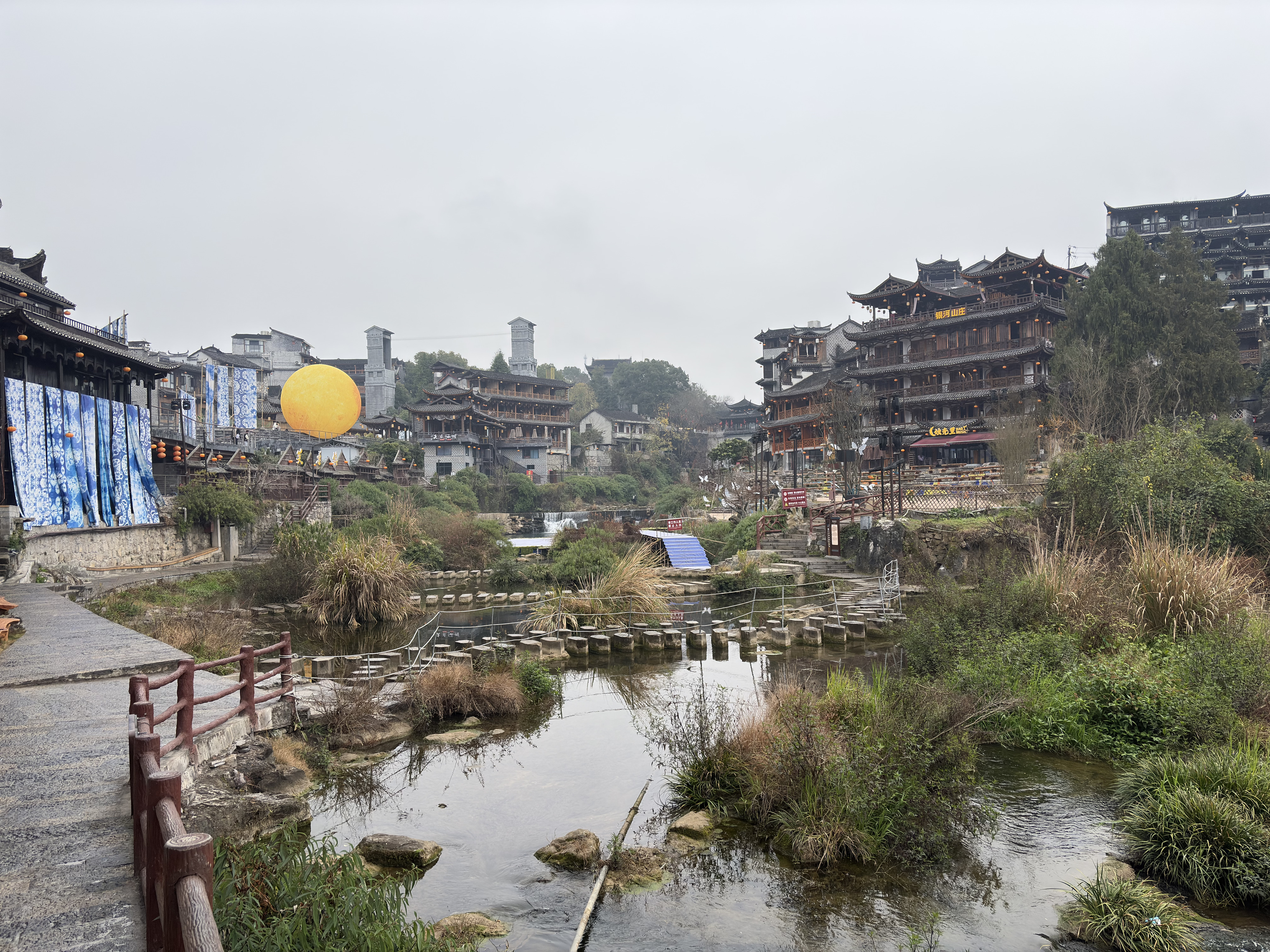 Picture China Furong Ancient Town 2026-01 155 - Around Furong Ancient Town