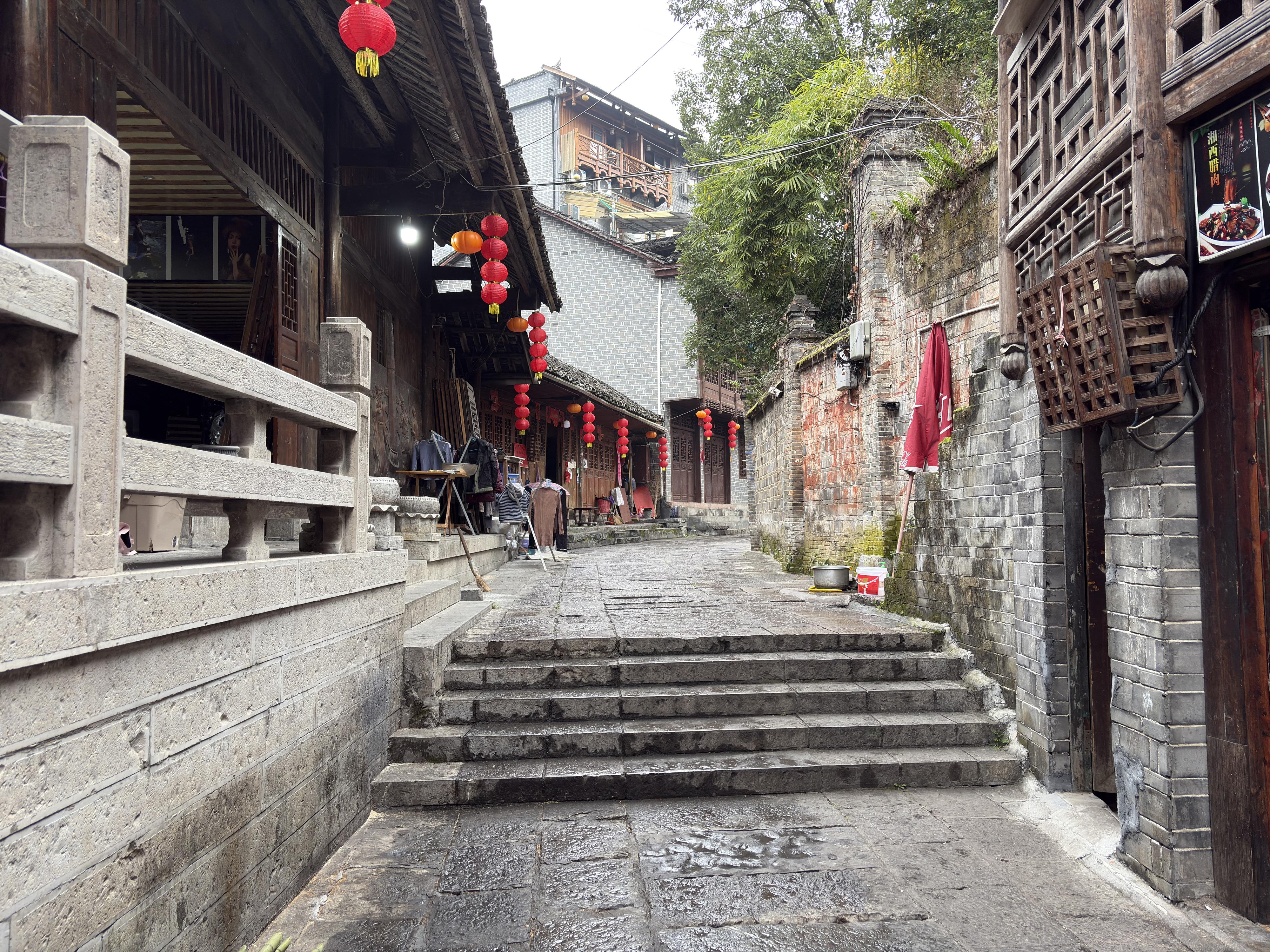 Picture China Furong Ancient Town 2026-01 68 - Tour Furong Ancient Town