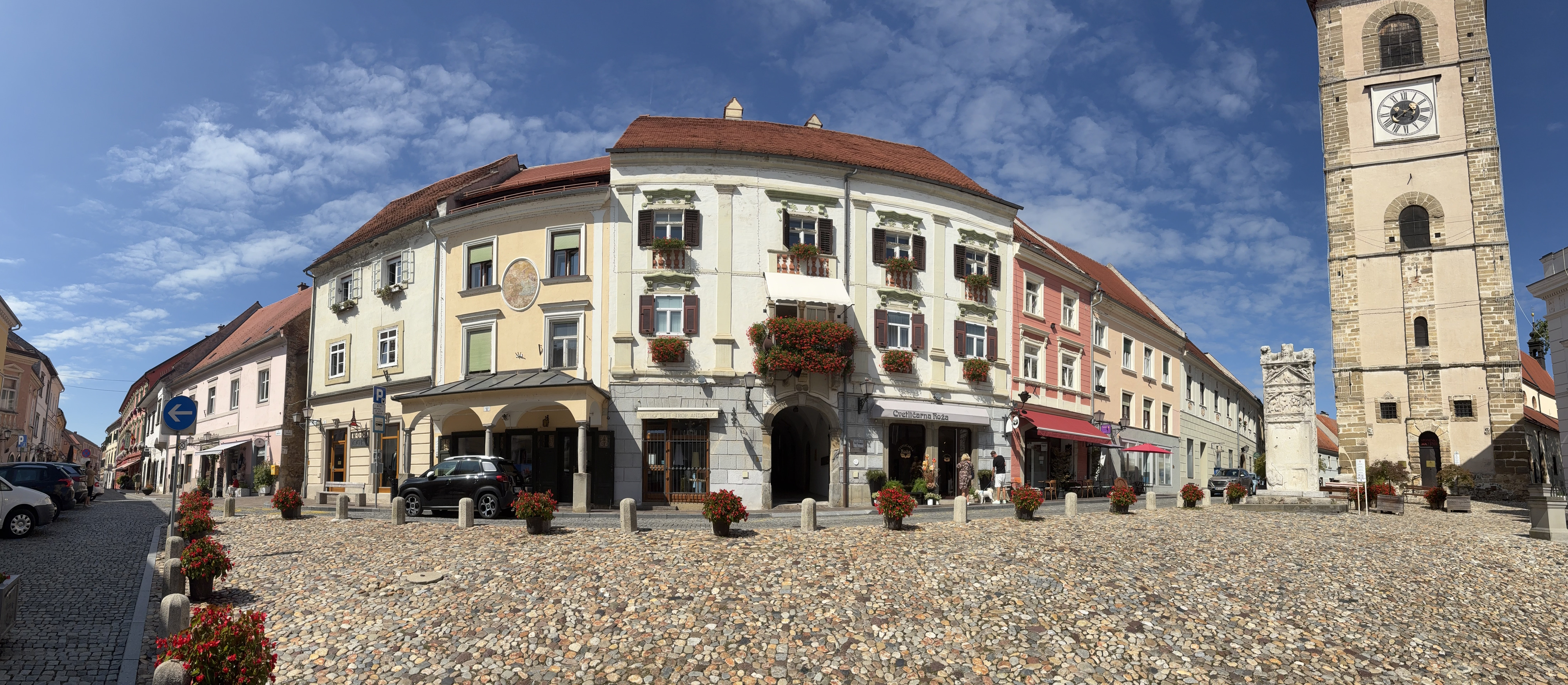 Picture Slovenia Ptuj 2025-09 44 - Tours Ptuj