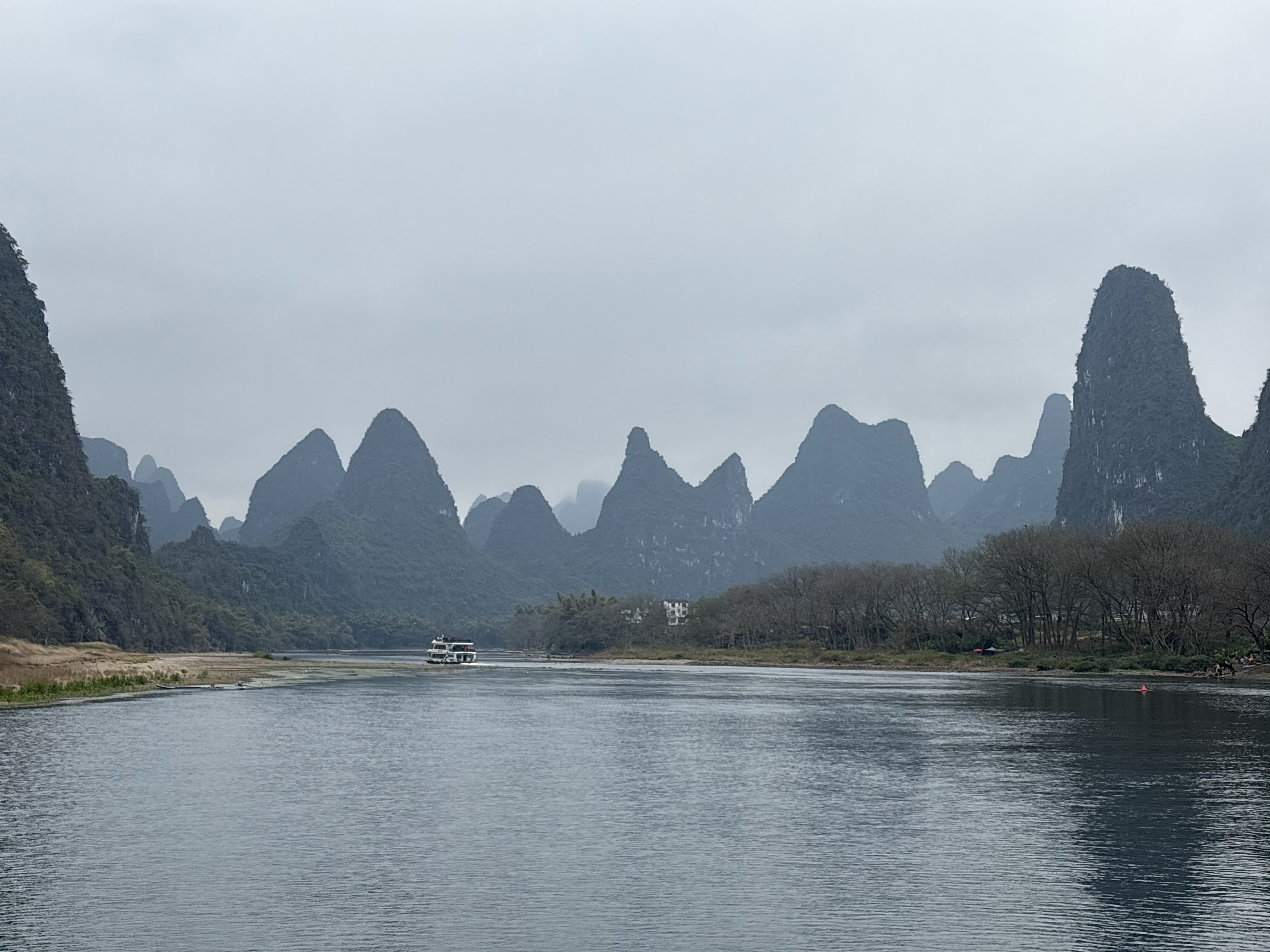 Picture China Guilin to Yangshuo cruise 2026-01 119 - Tours Guilin to Yangshuo cruise