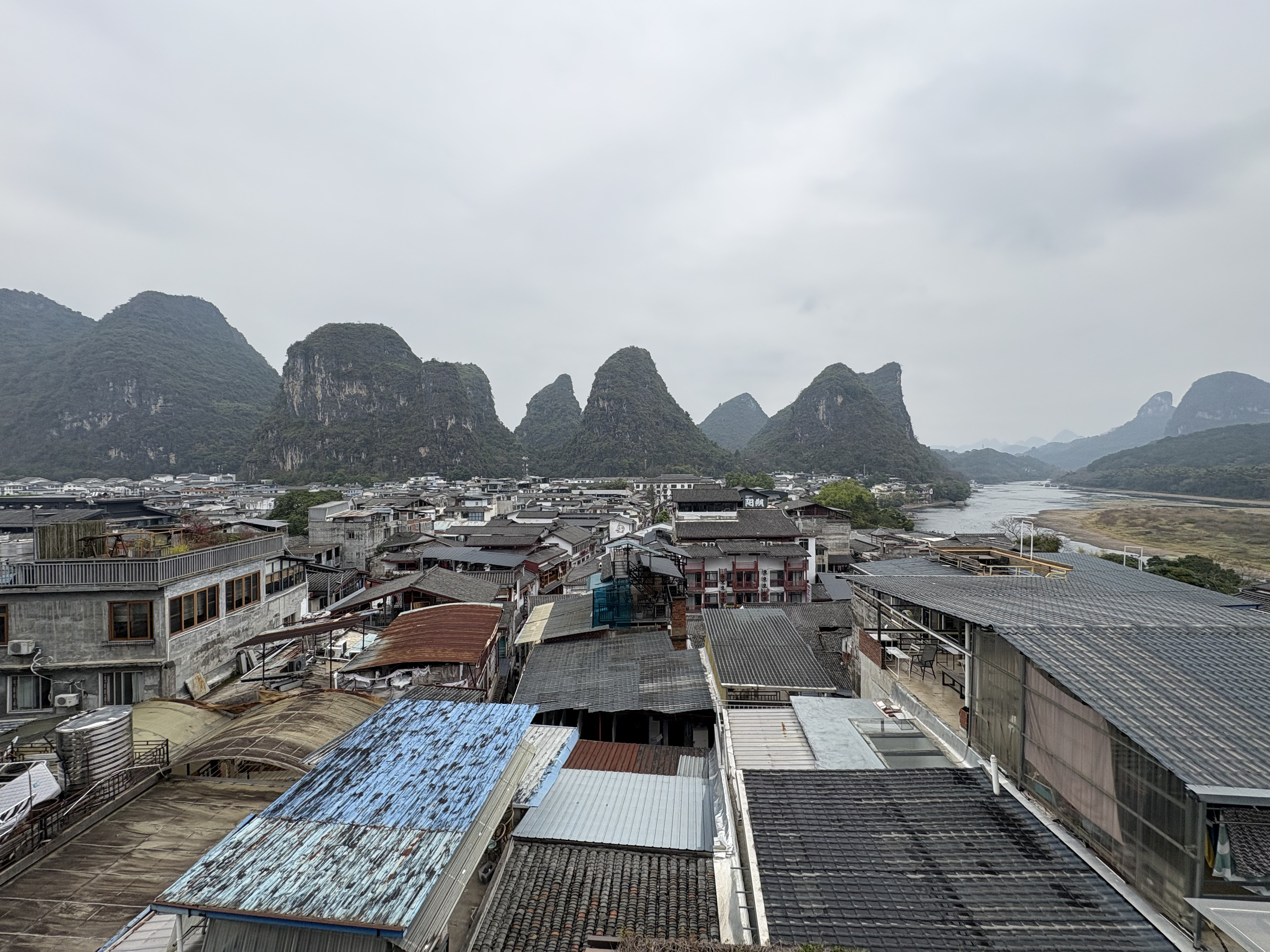 Picture China Yangshuo 2026-01 50 - Around Yangshuo