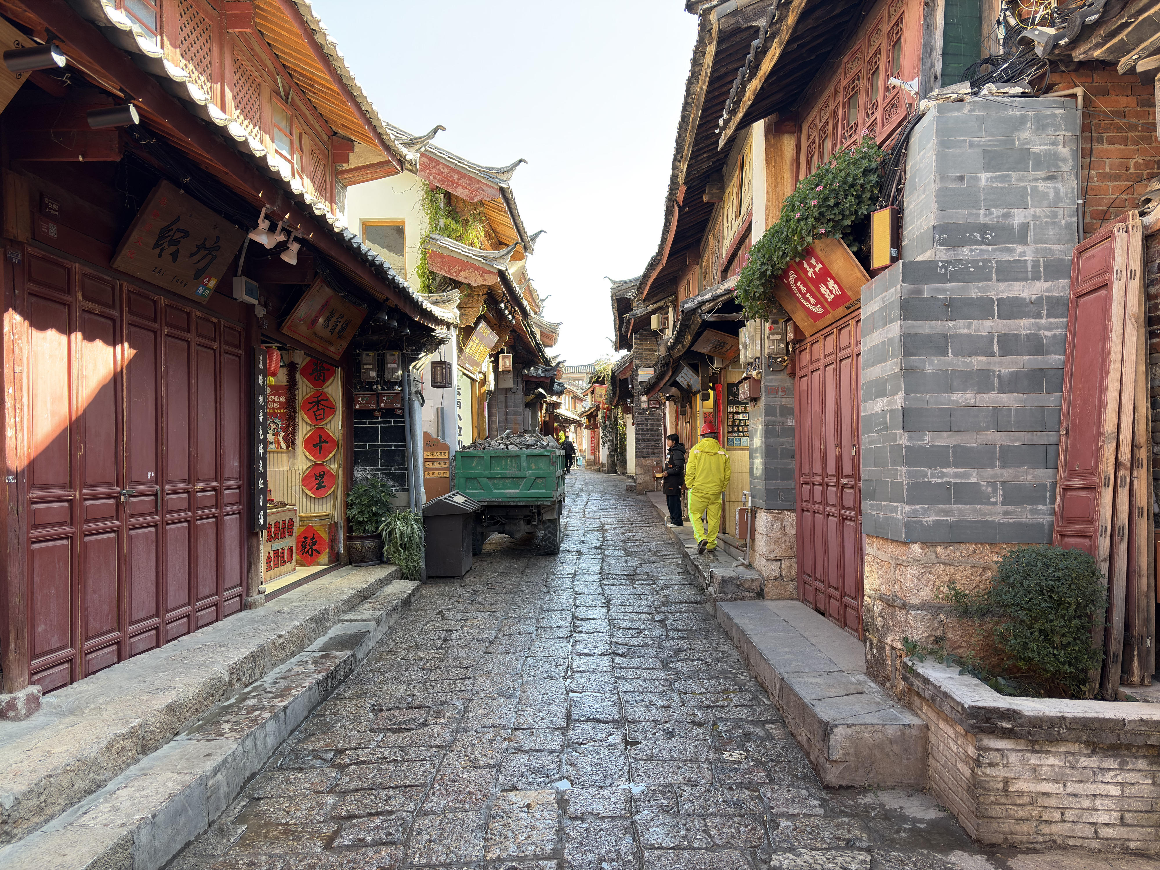 Picture China Lijiang 2026-01 785 - Recreation Lijiang