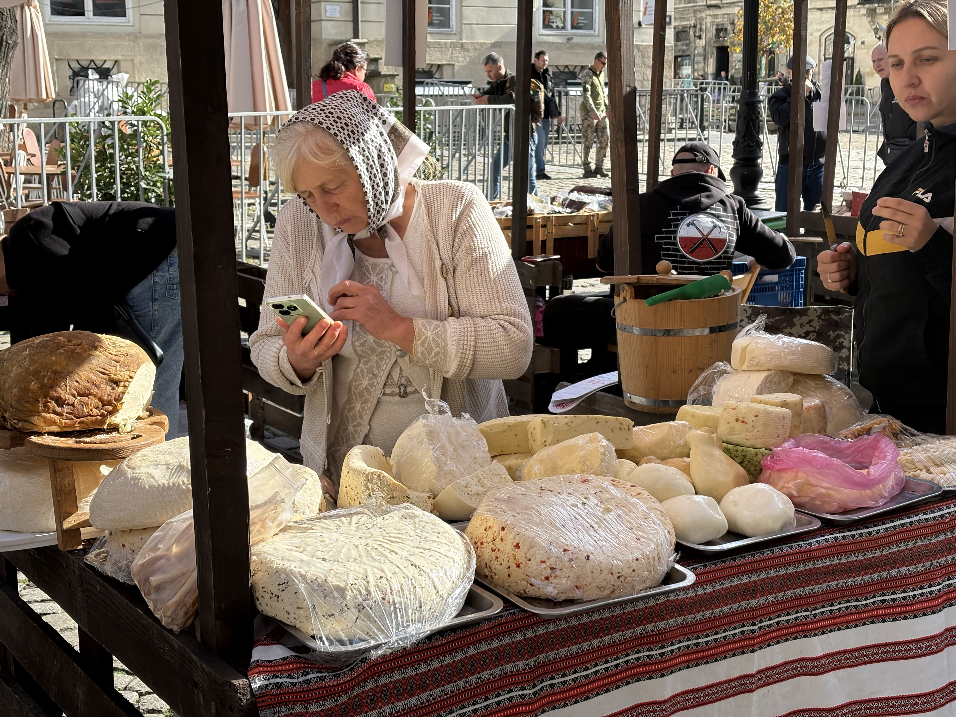Picture Ukraine Lviv 2024-10 420 - Tours Lviv