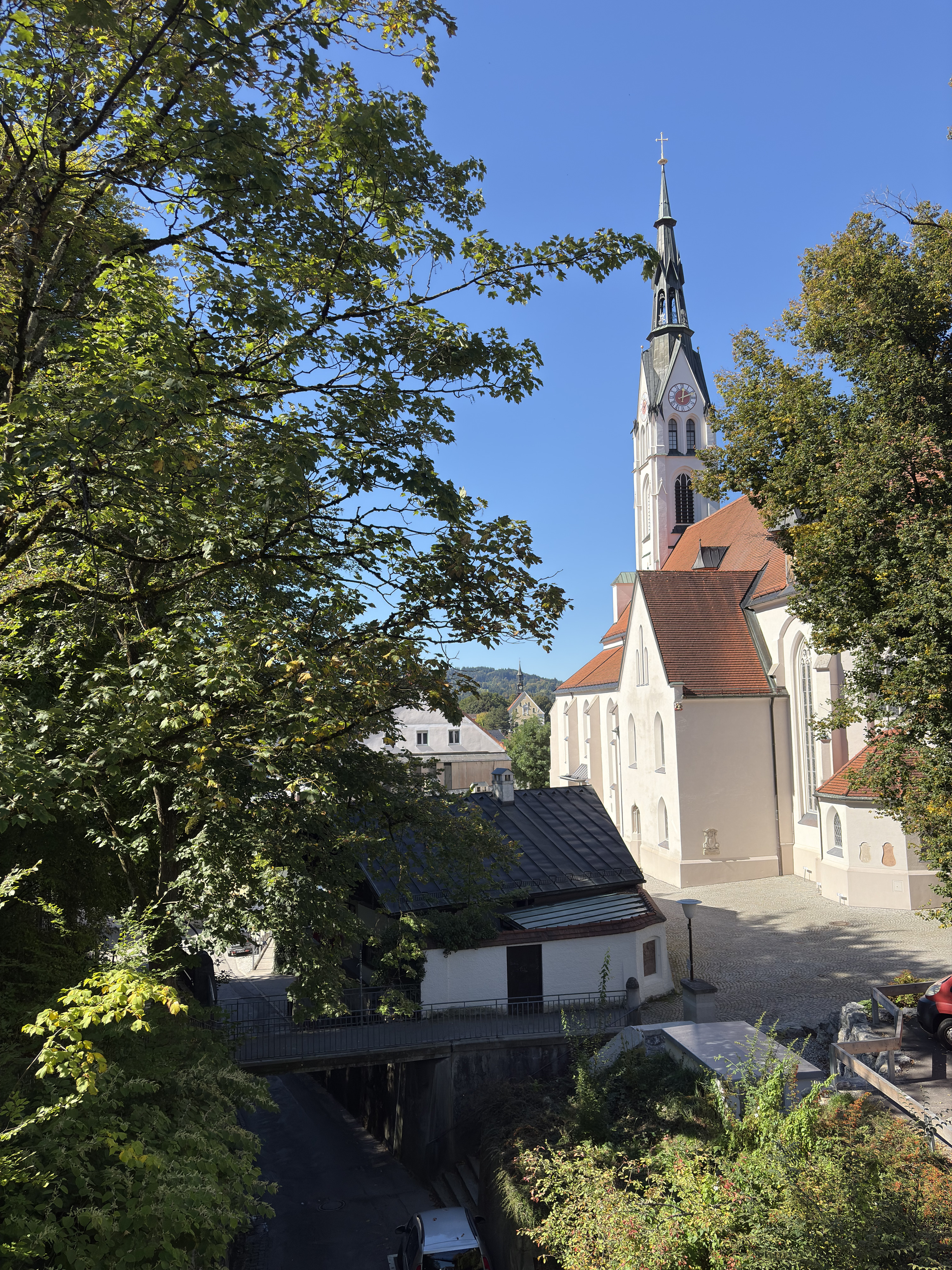 Picture Germany ⁨Bad Tolz⁩ 2025-09 6 - Journey ⁨Bad Tolz⁩