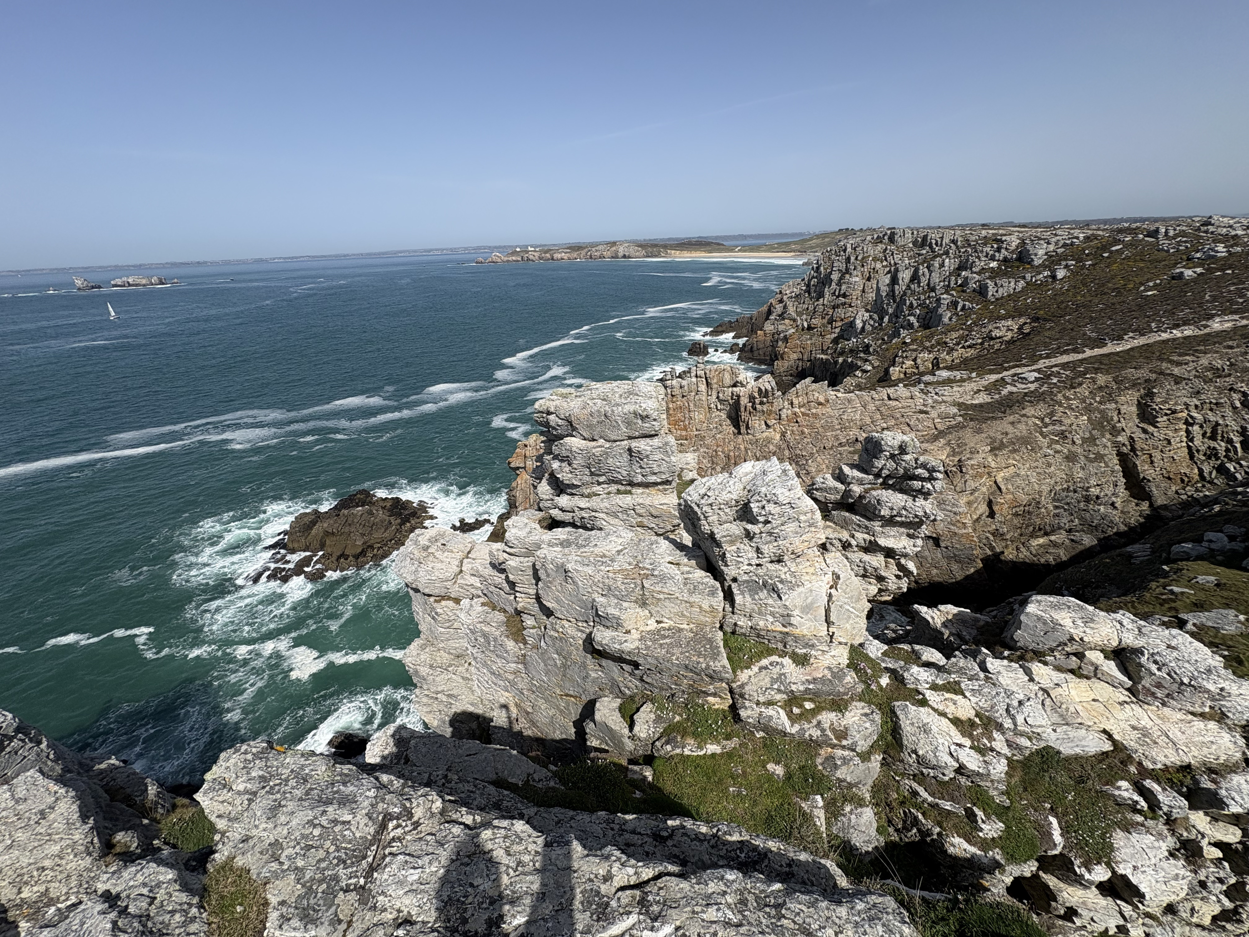 Picture France Crozon Pen Hir 2026-04 85 - Tours Pen Hir