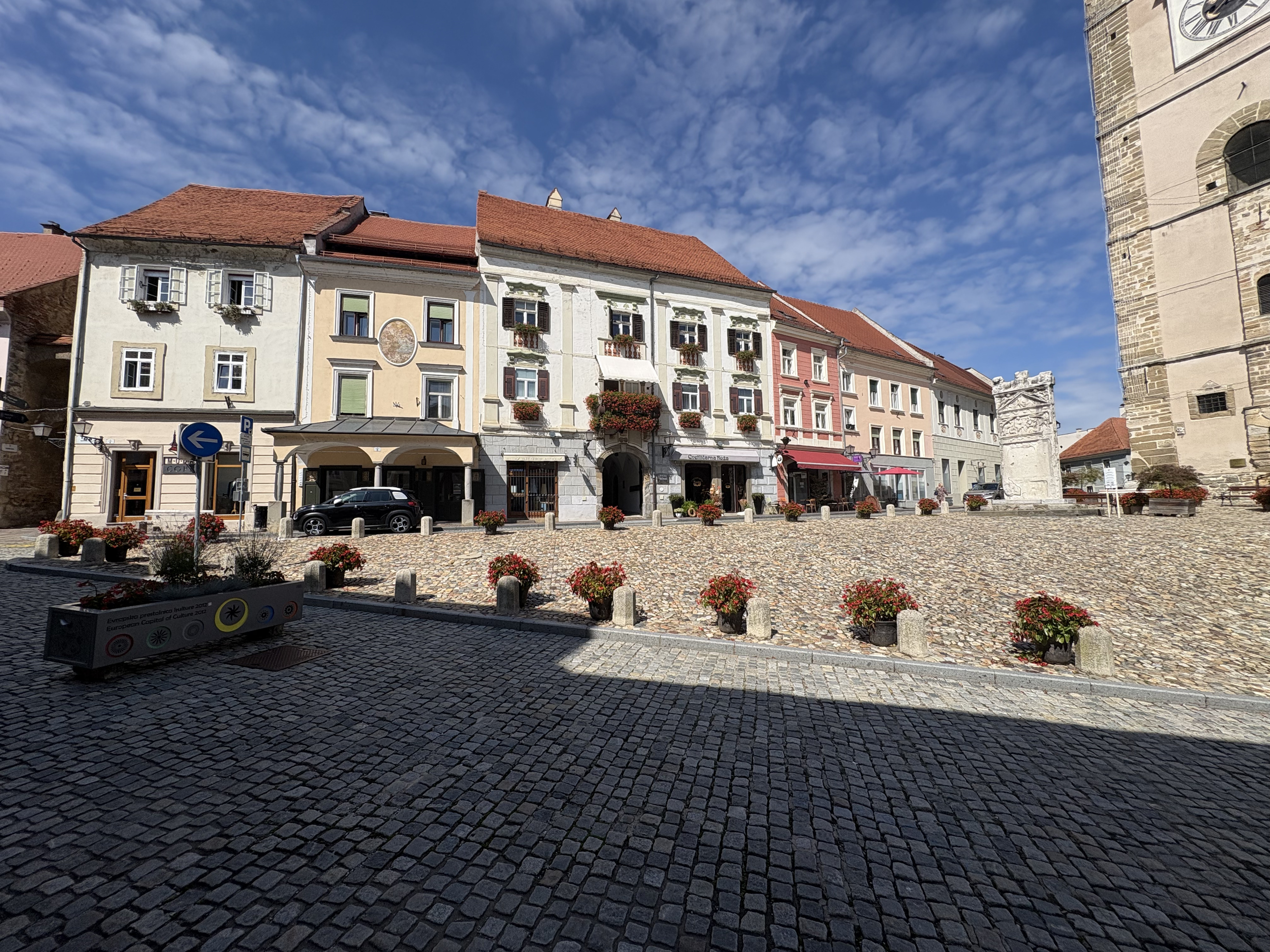 Picture Slovenia Ptuj 2025-09 29 - History Ptuj