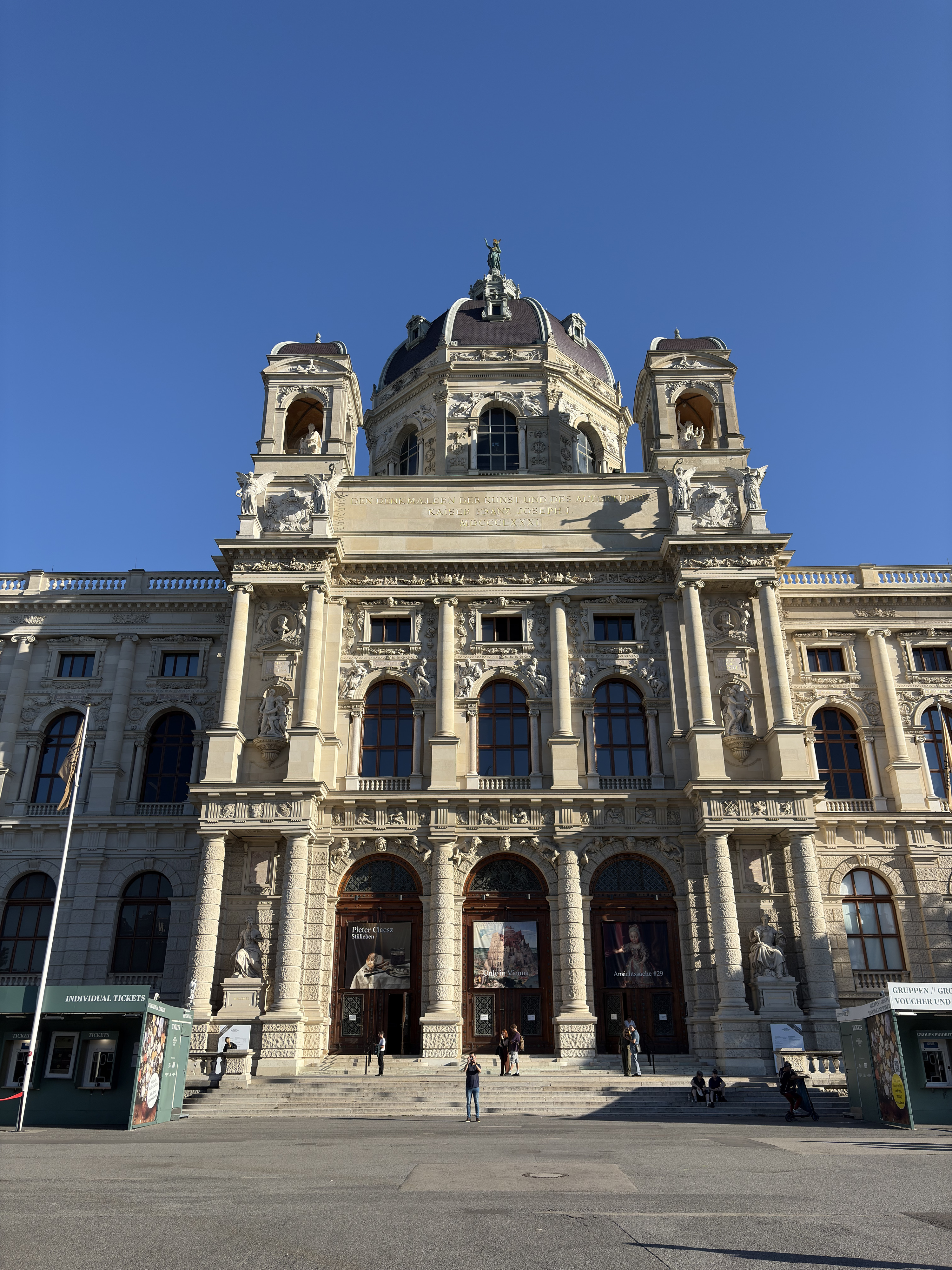 Picture Austria Vienna 2025-09 84 - Discovery Vienna