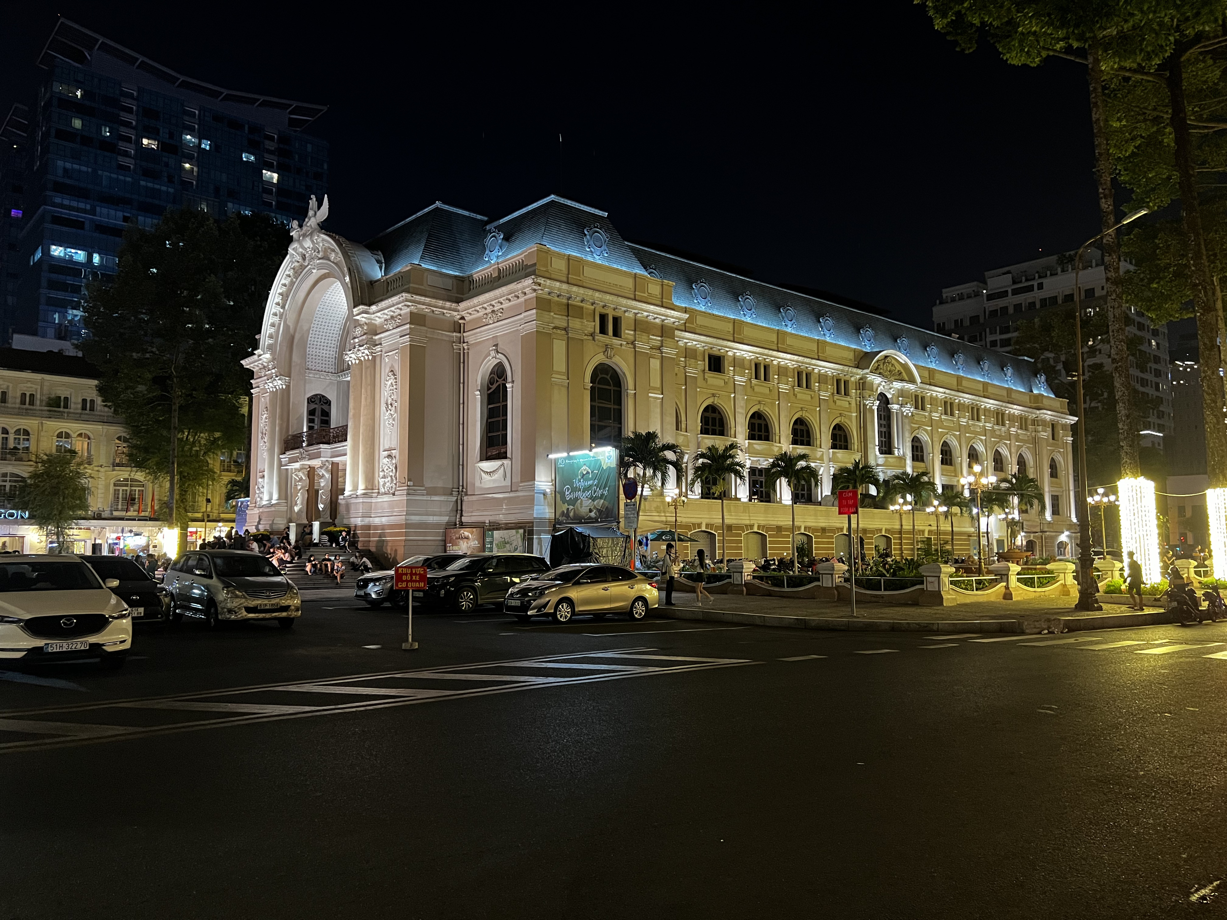 Picture Vietnam Saigon 2024-01 48 - History Saigon