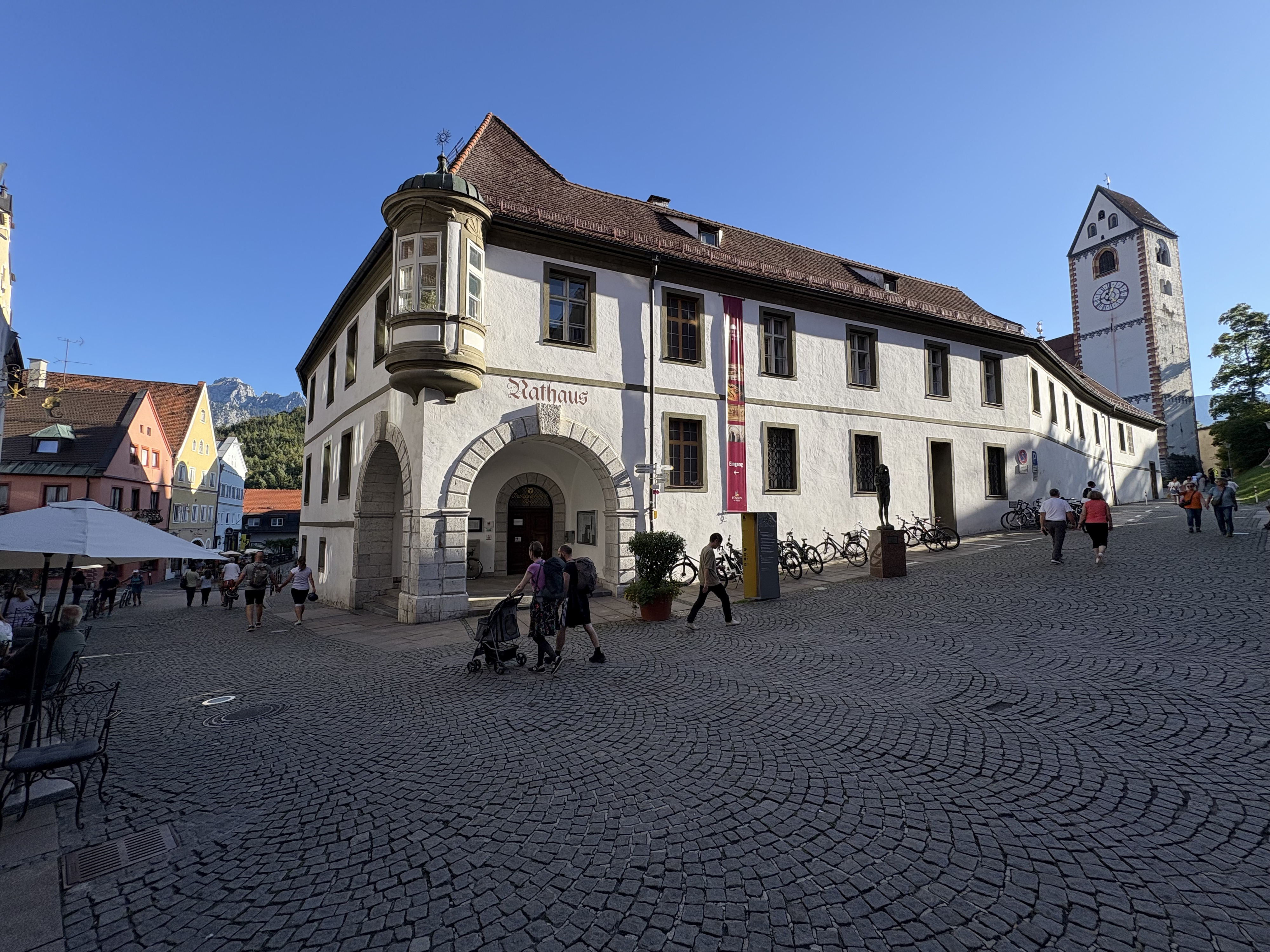 Picture Germany Fussen 2025-09 53 - Tours Fussen
