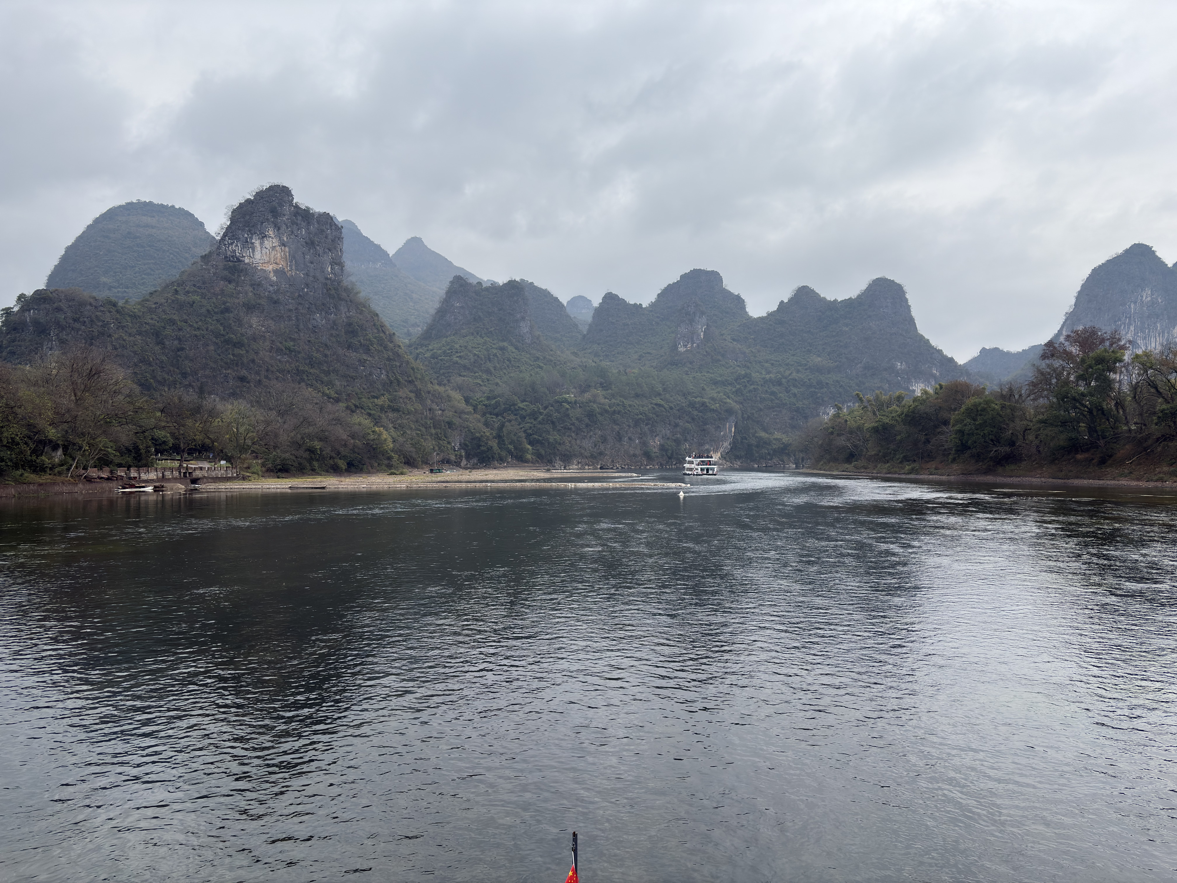Picture China Guilin to Yangshuo cruise 2026-01 47 - Center Guilin to Yangshuo cruise