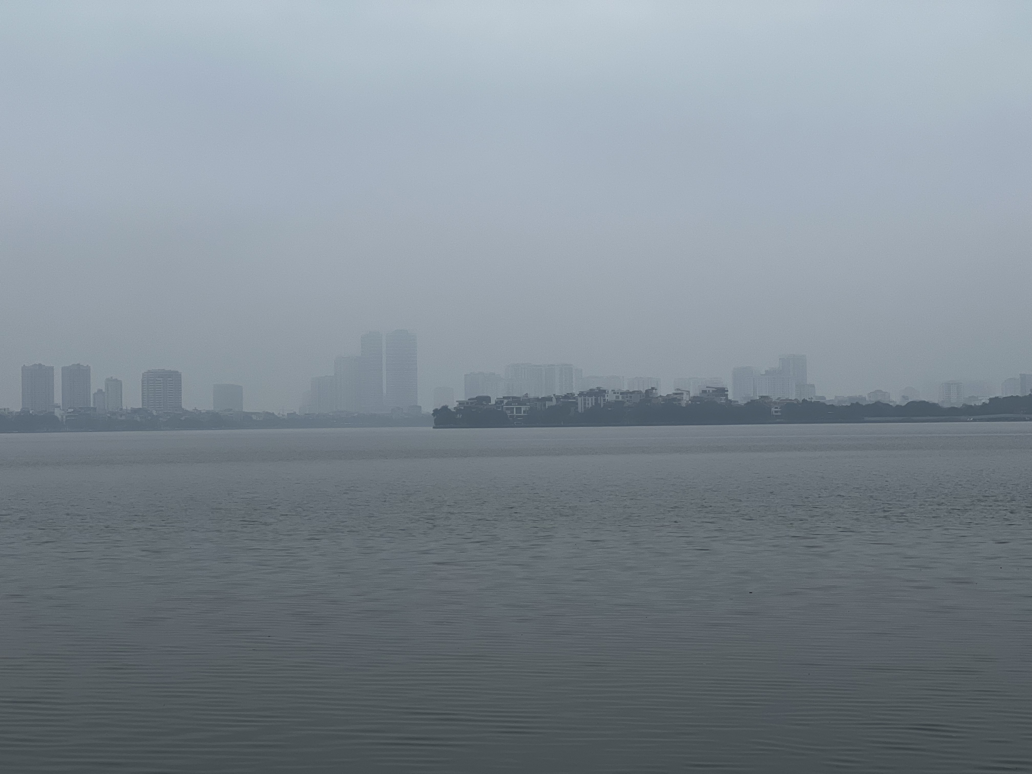 Picture Vietnam Hanoi Tay Lake 2024-01 27 - Discovery Tay Lake