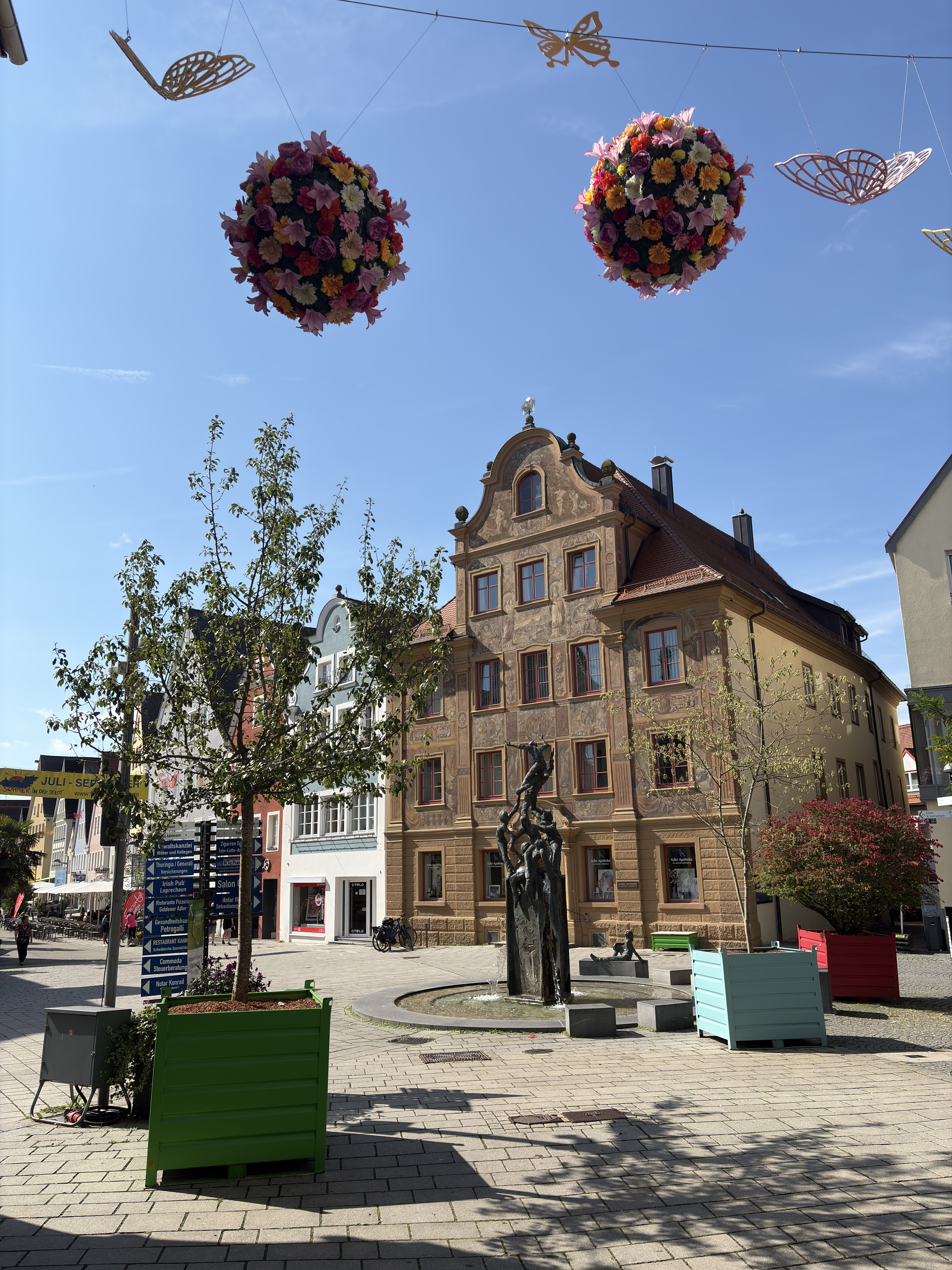Picture Germany Ellwangen 2025-09 18 - Center Ellwangen