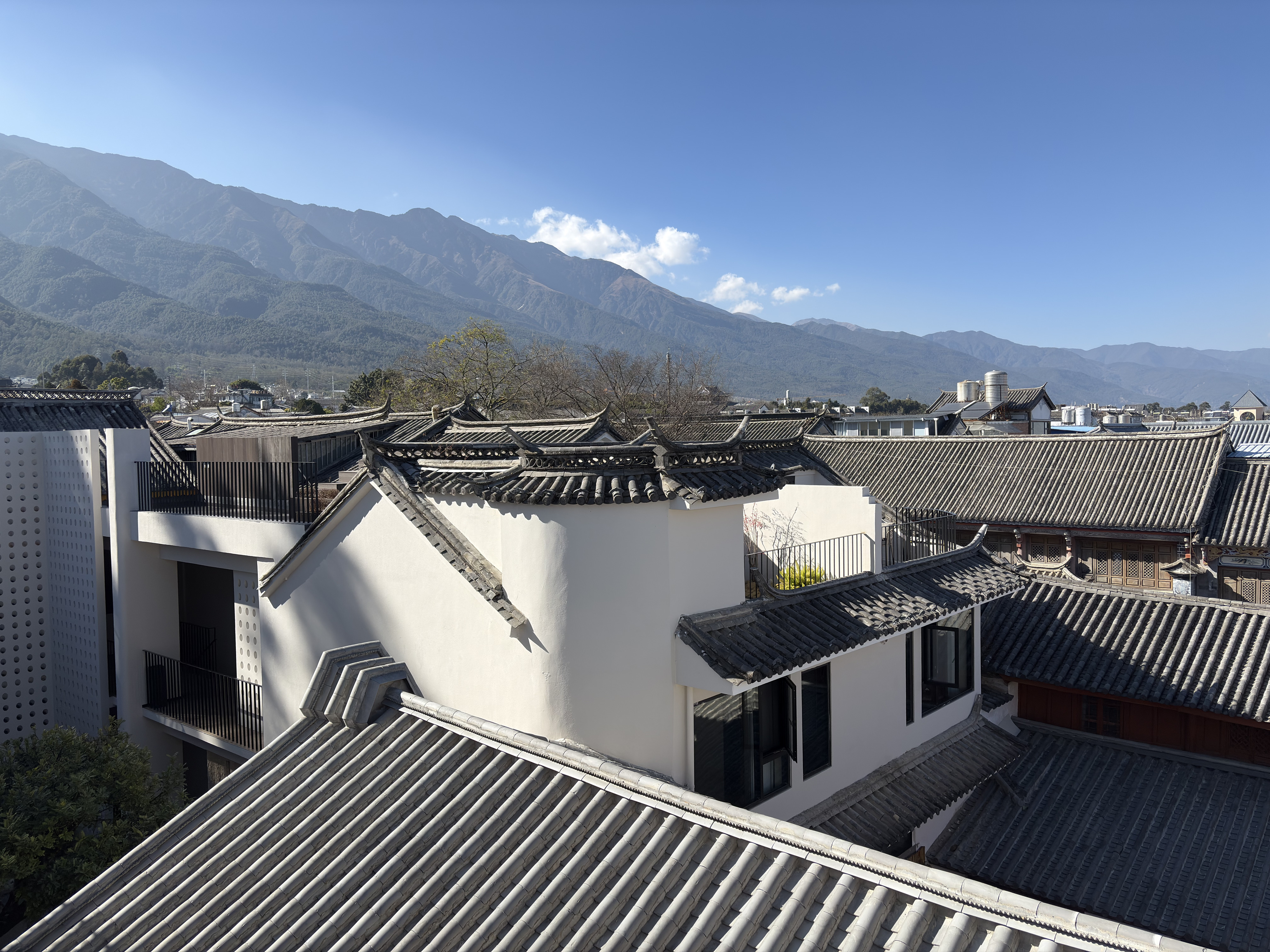 Picture China Dali Mushan Leye Resort Hotel 2026-01 14 - Center Mushan Leye Resort Hotel