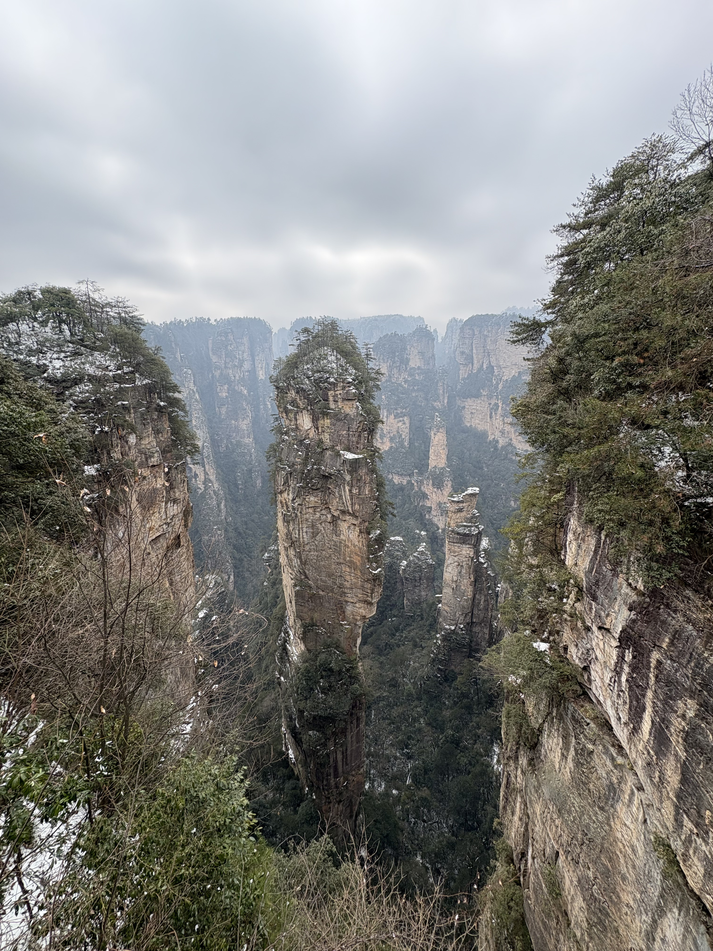 Picture China Zhangjiajie 2026-01 240 - Tours Zhangjiajie