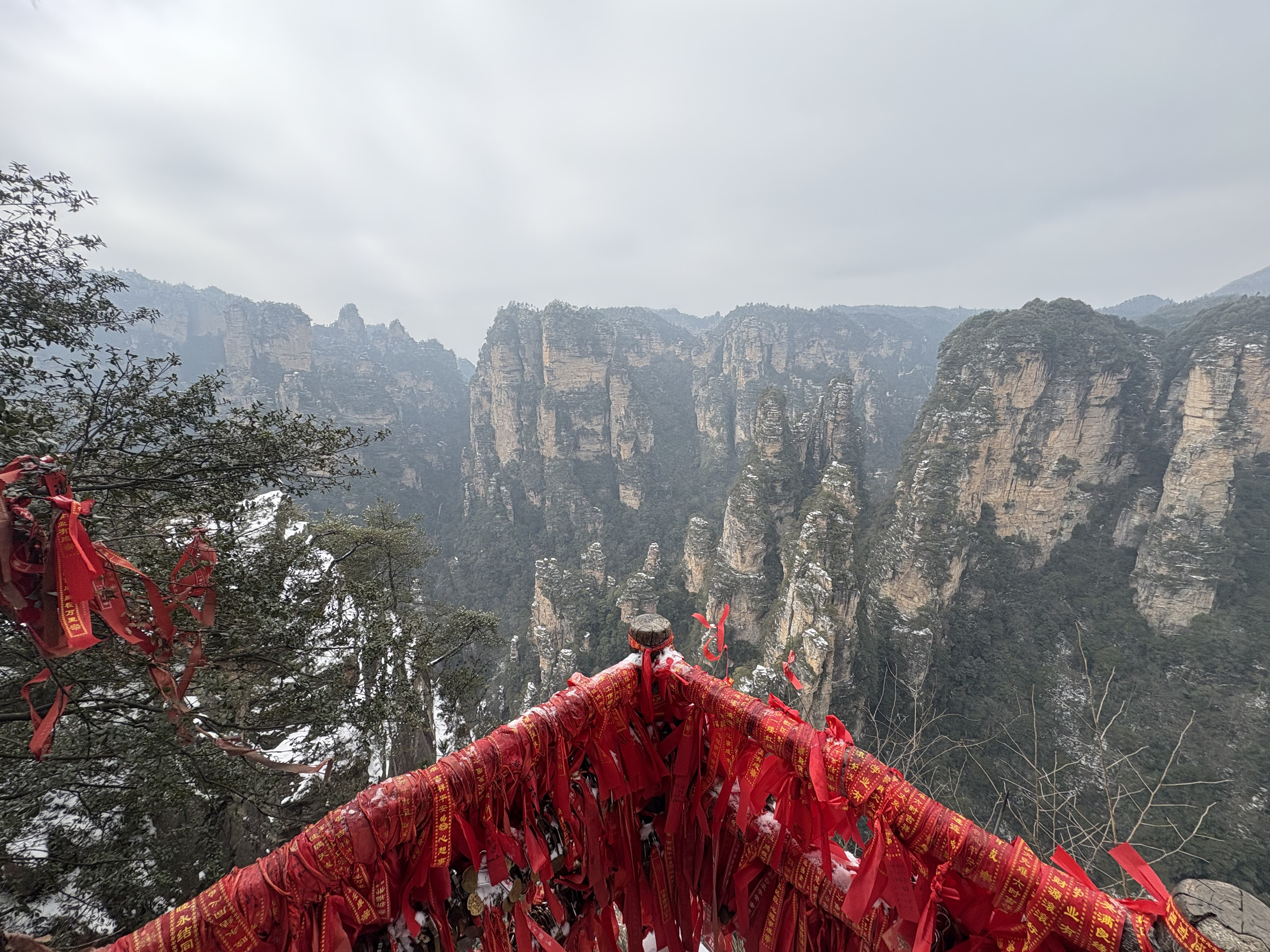 Picture China Zhangjiajie 2026-01 291 - Center Zhangjiajie