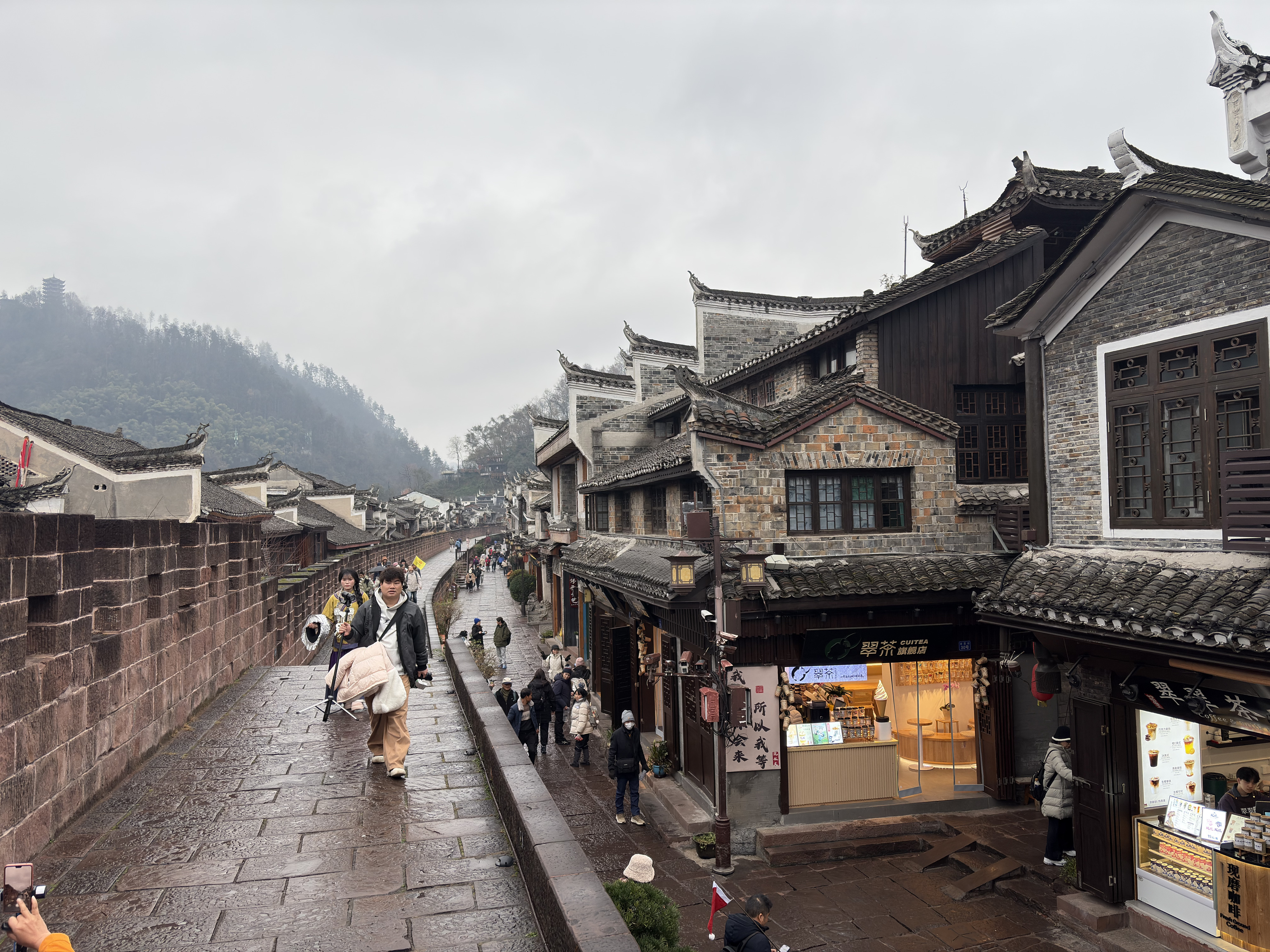 Picture China Fenghuang Ancient City 2026-01 10 - Discovery Fenghuang Ancient City