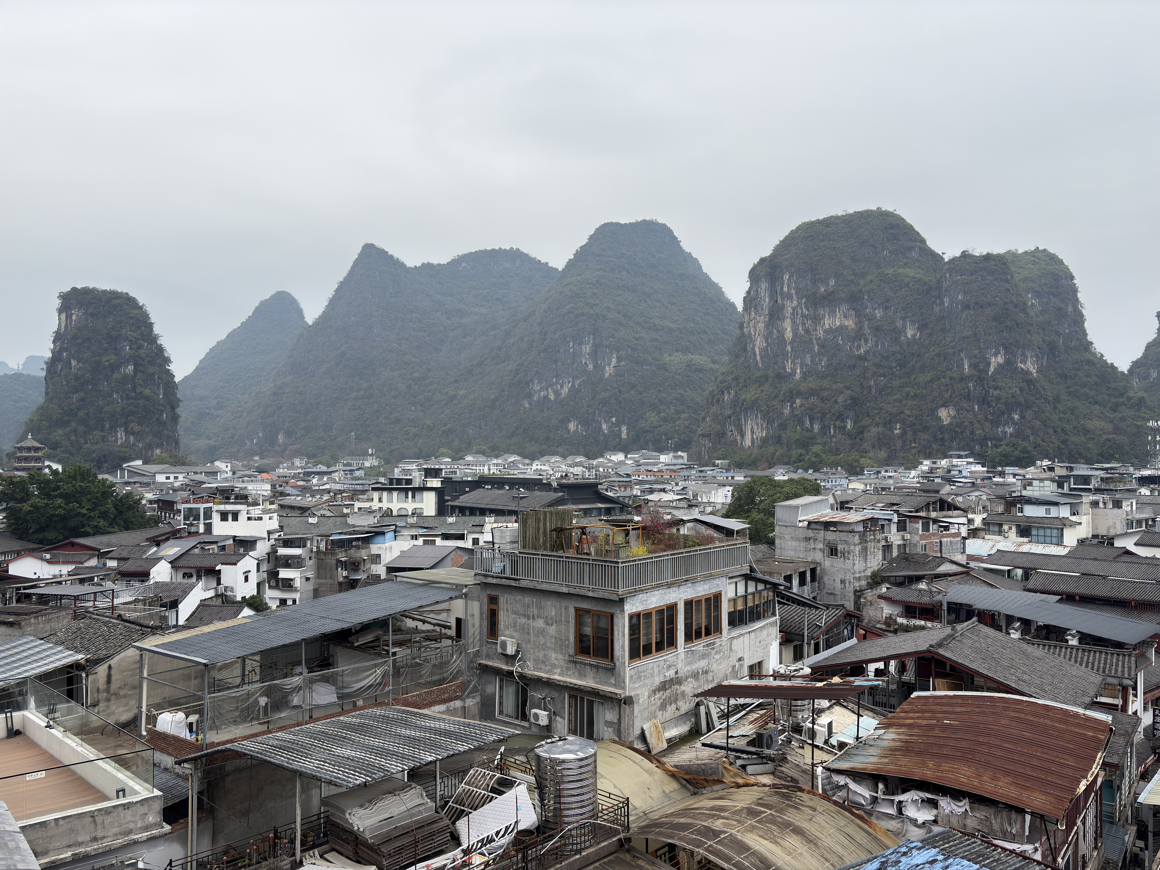 Picture China Yangshuo 2026-01 61 - Around Yangshuo