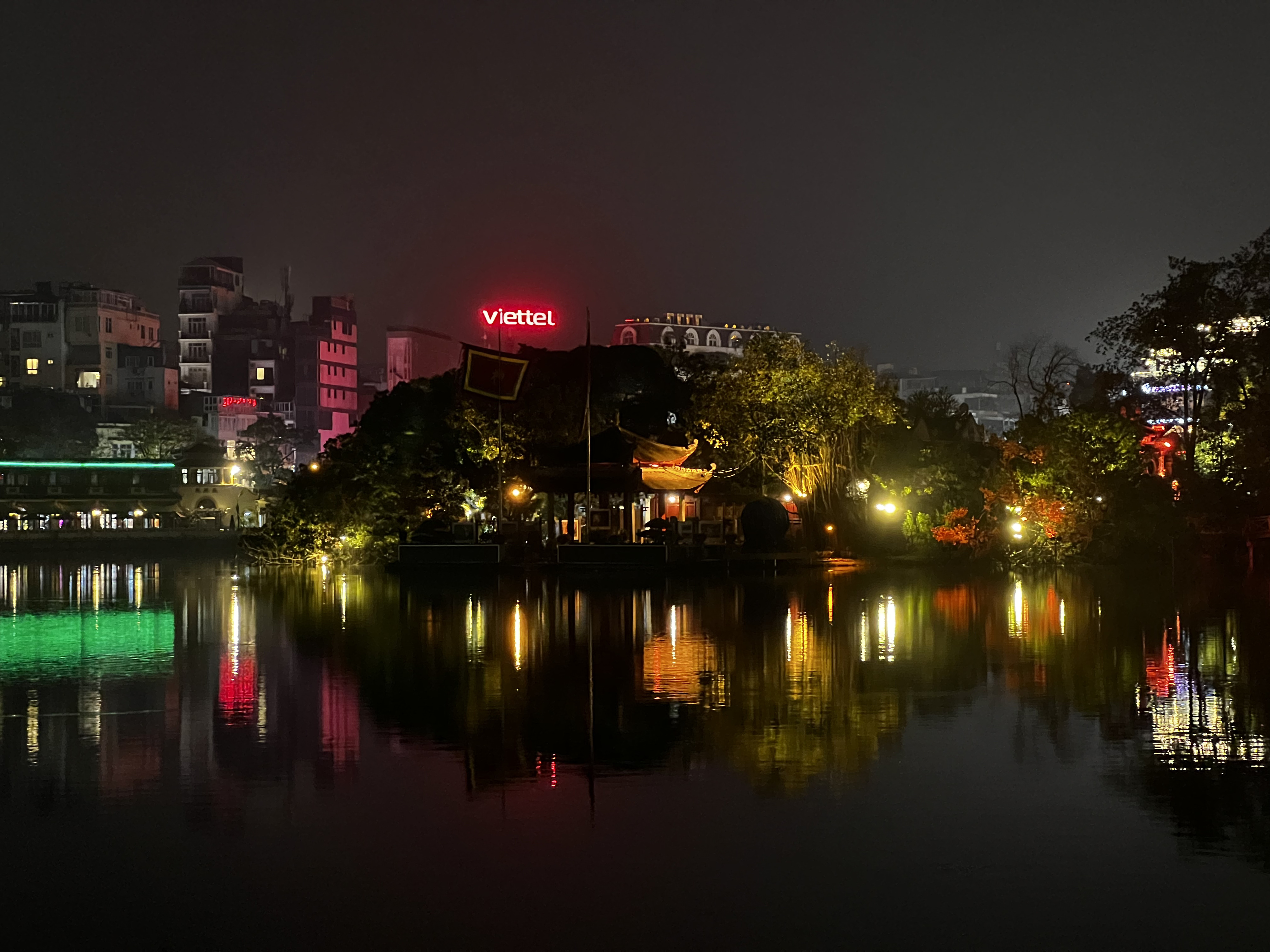 Picture Vietnam Hanoi Hoan Kiem Lake 2024-01 8 - Discovery Hoan Kiem Lake