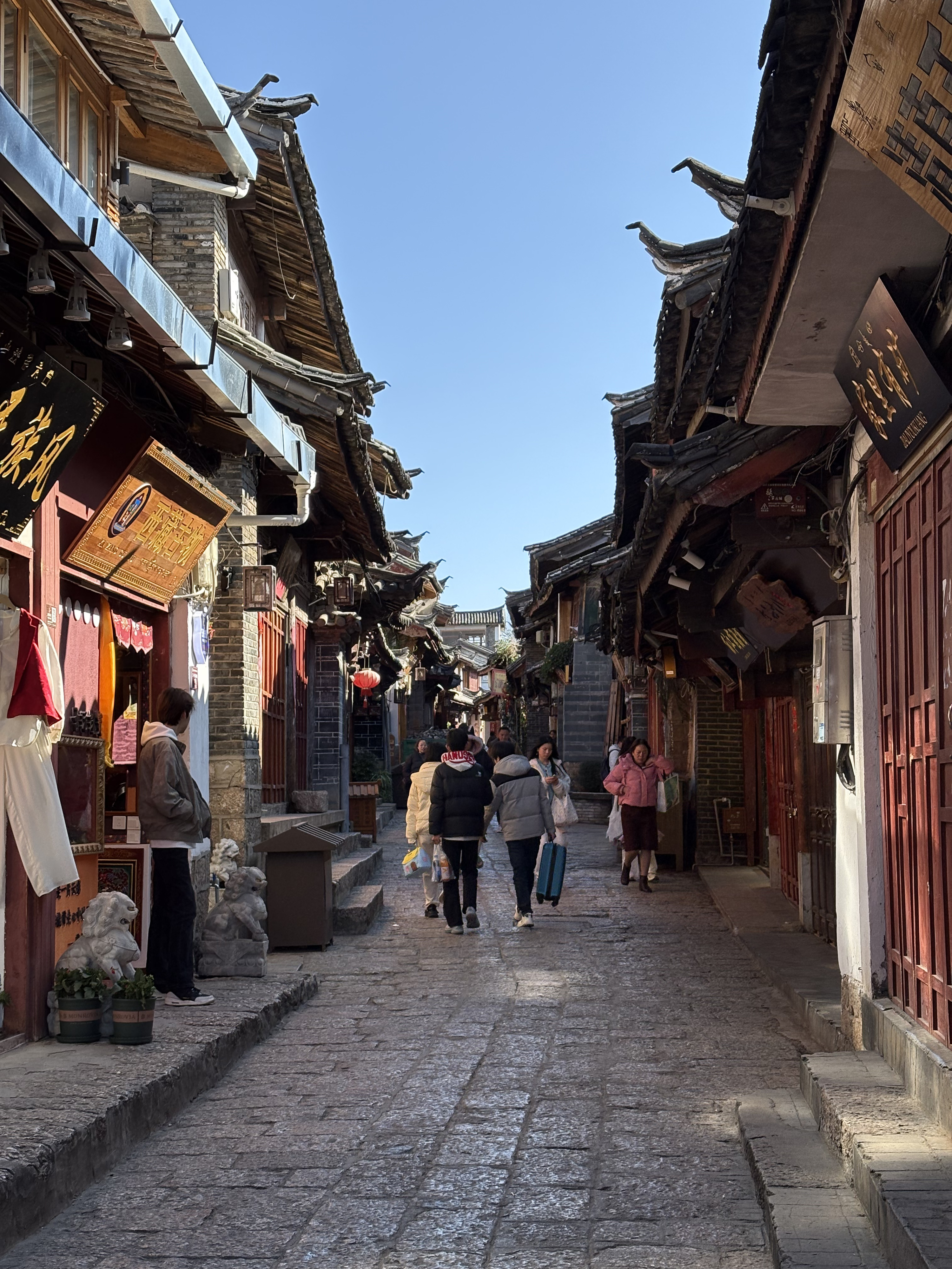 Picture China Lijiang 2026-01 130 - Tours Lijiang