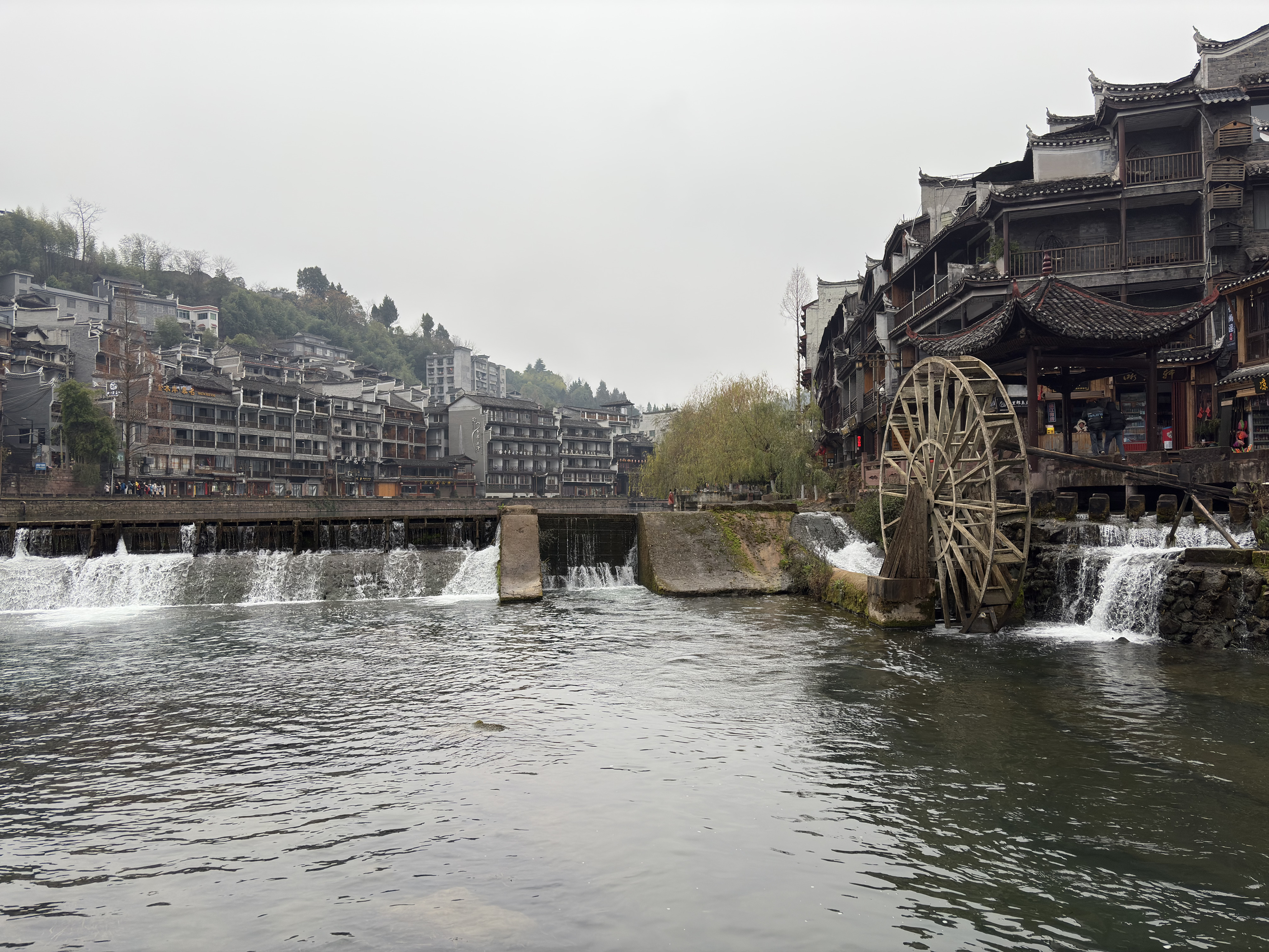 Picture China Fenghuang Ancient City 2026-01 54 - Journey Fenghuang Ancient City