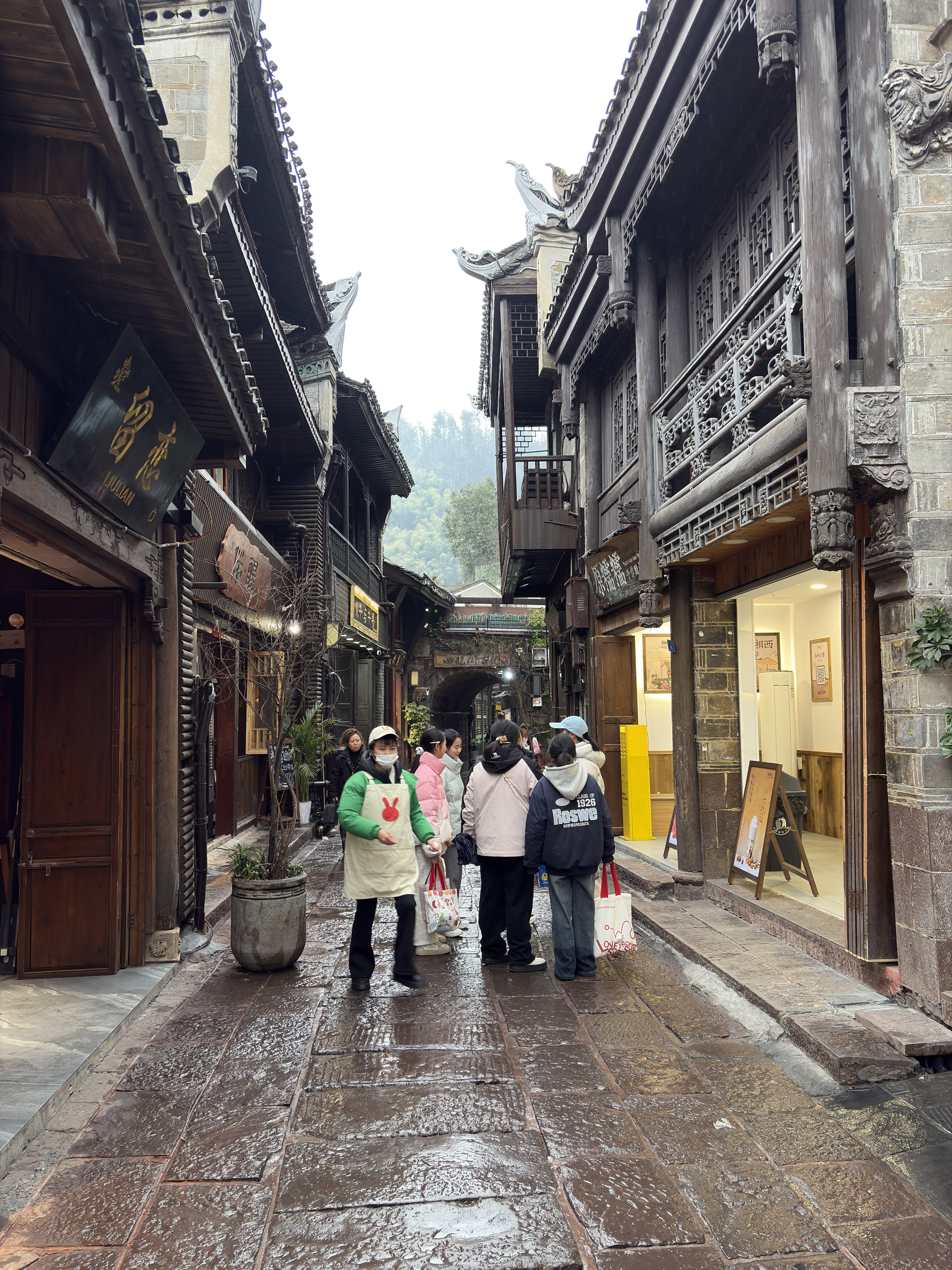 Picture China Fenghuang Ancient City 2026-01 96 - Tour Fenghuang Ancient City