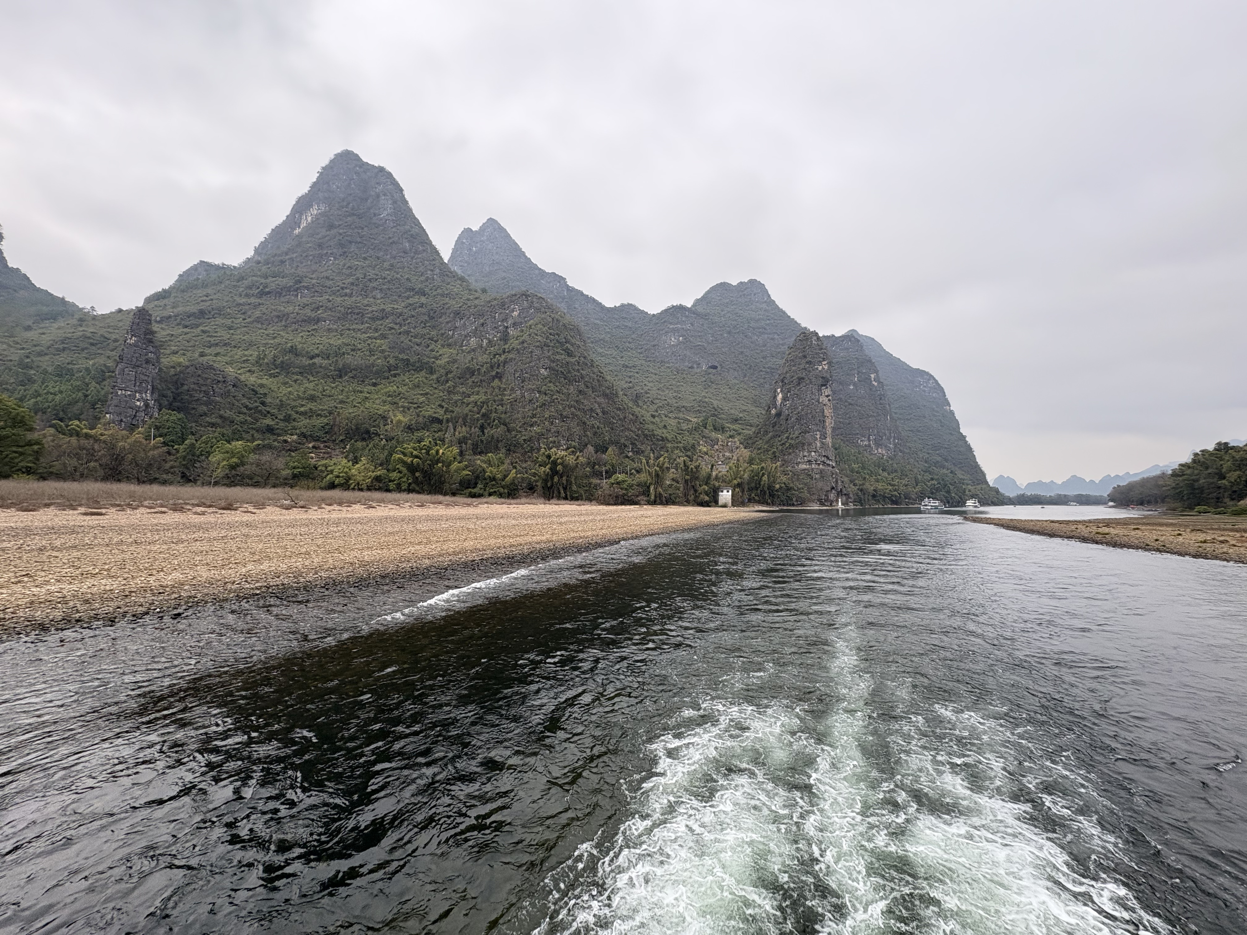 Picture China Guilin to Yangshuo cruise 2026-01 130 - Recreation Guilin to Yangshuo cruise