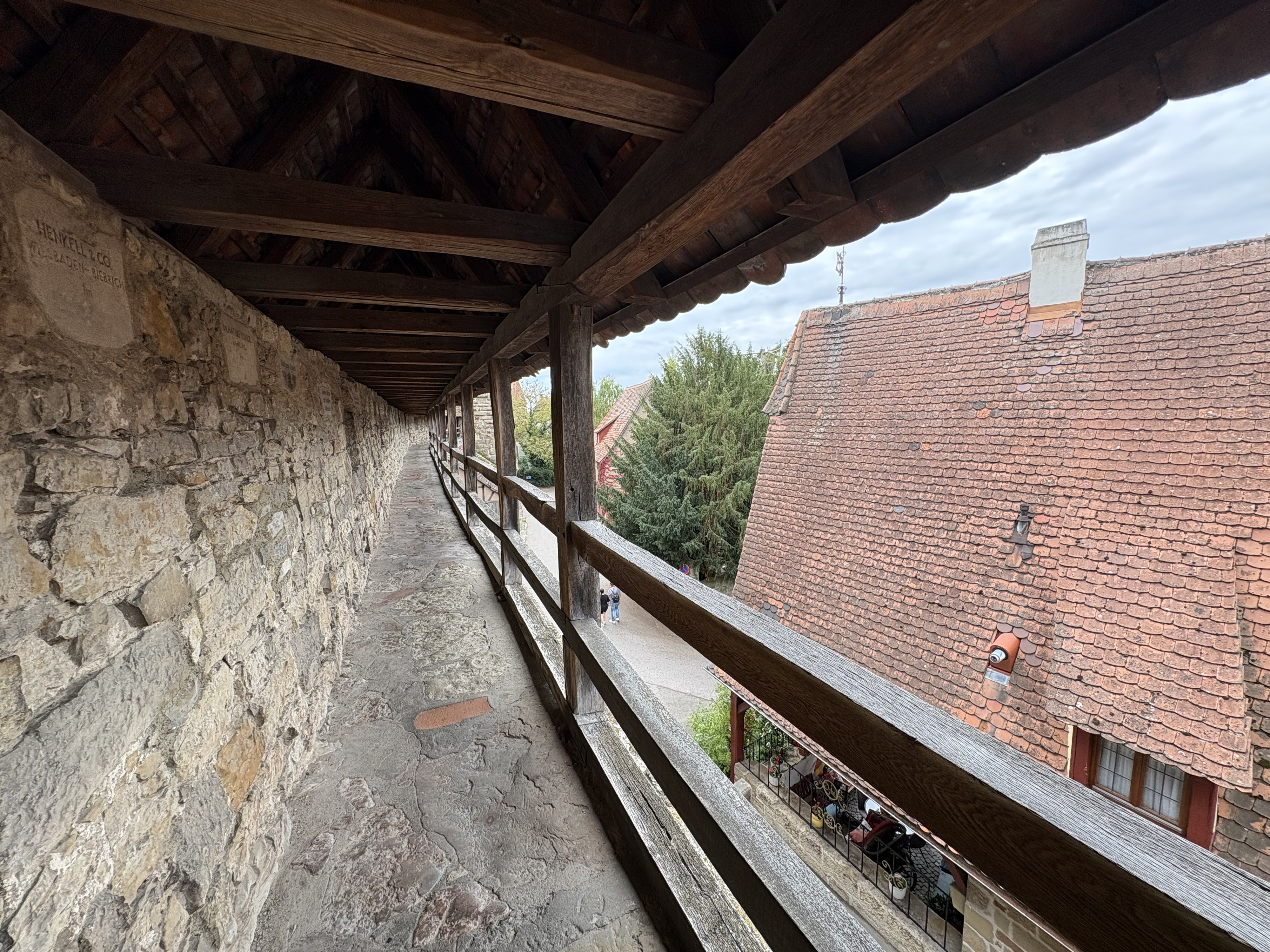 Picture Germany Rothenburg ob der Tauber⁩ 2025-09 98 - History Rothenburg ob der Tauber⁩