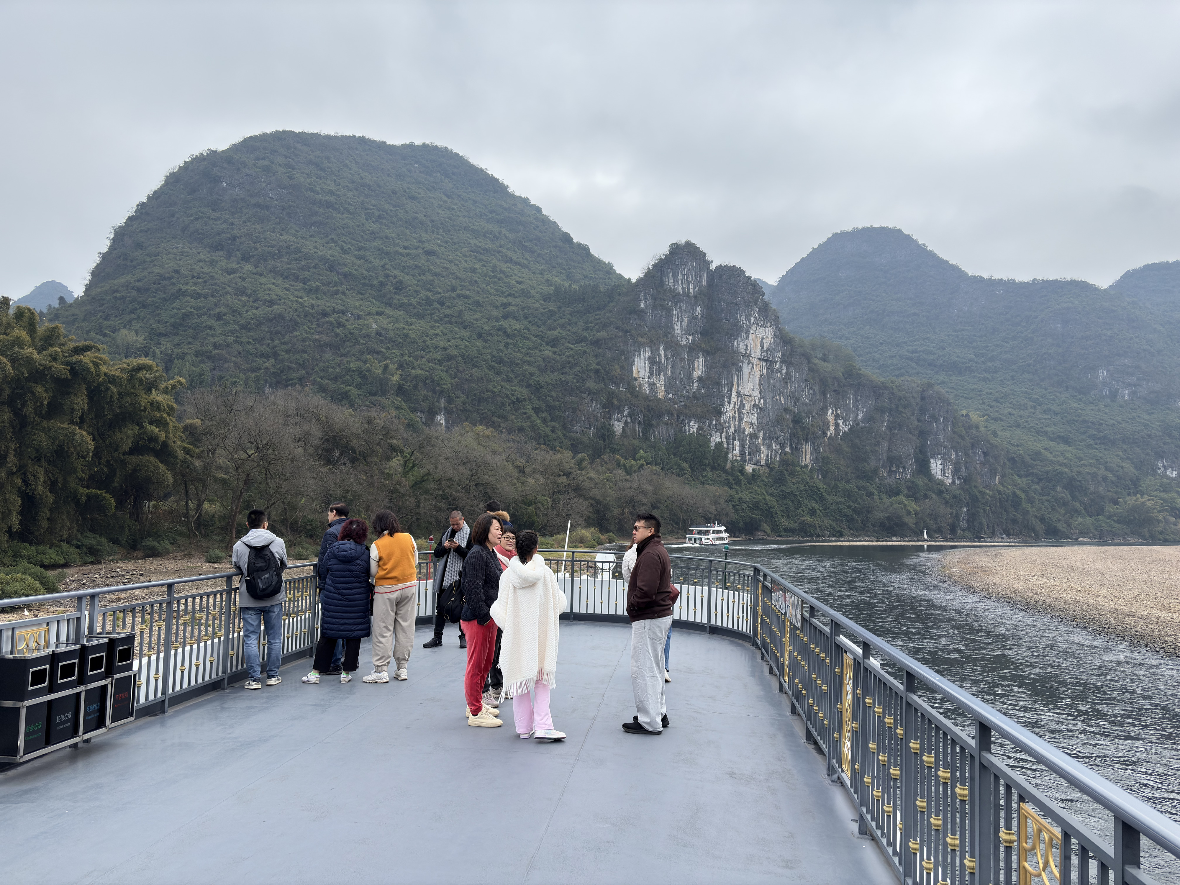 Picture China Guilin to Yangshuo cruise 2026-01 74 - Discovery Guilin to Yangshuo cruise