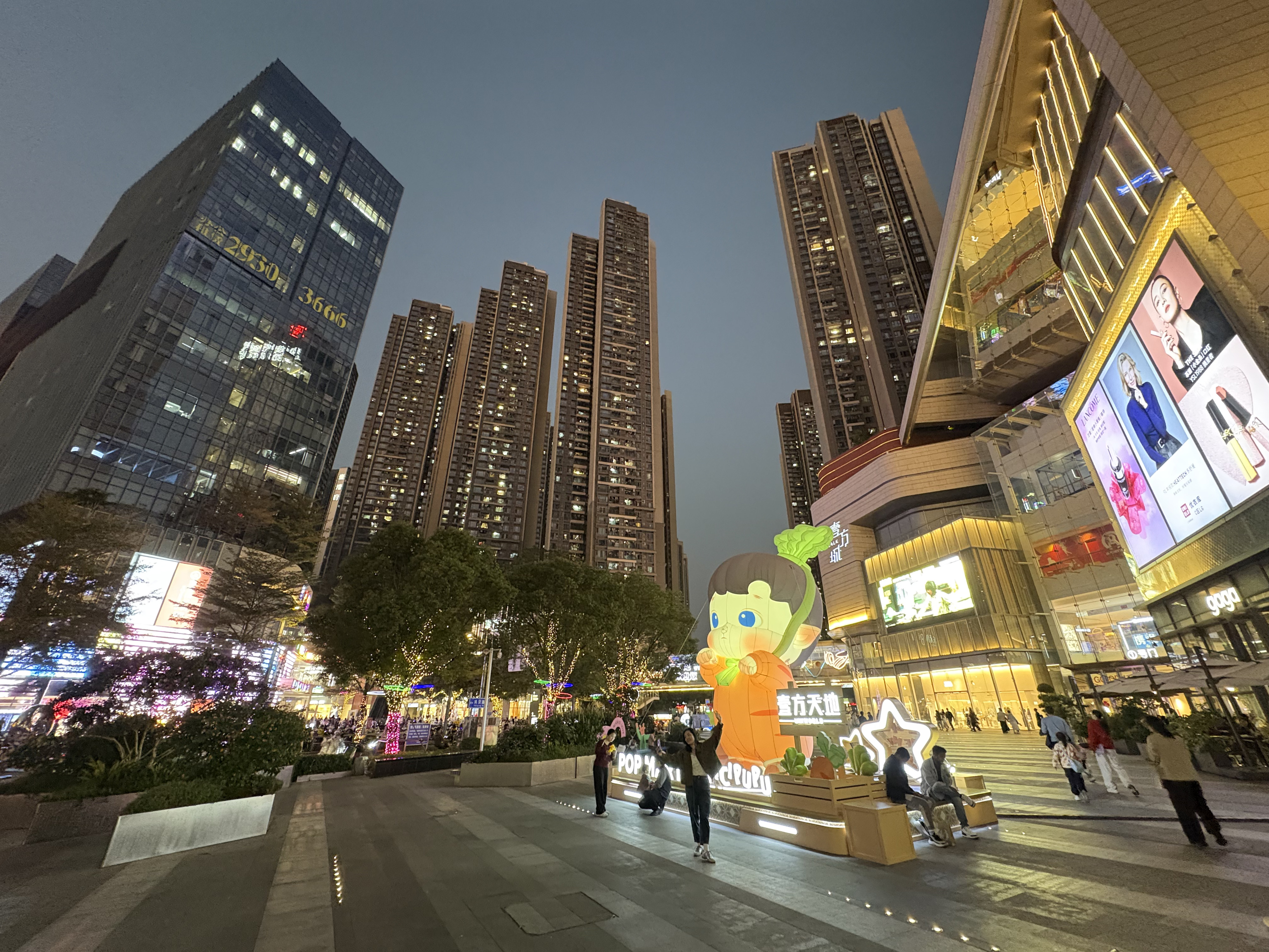Picture China Shenzhen 2026-01 77 - History Shenzhen