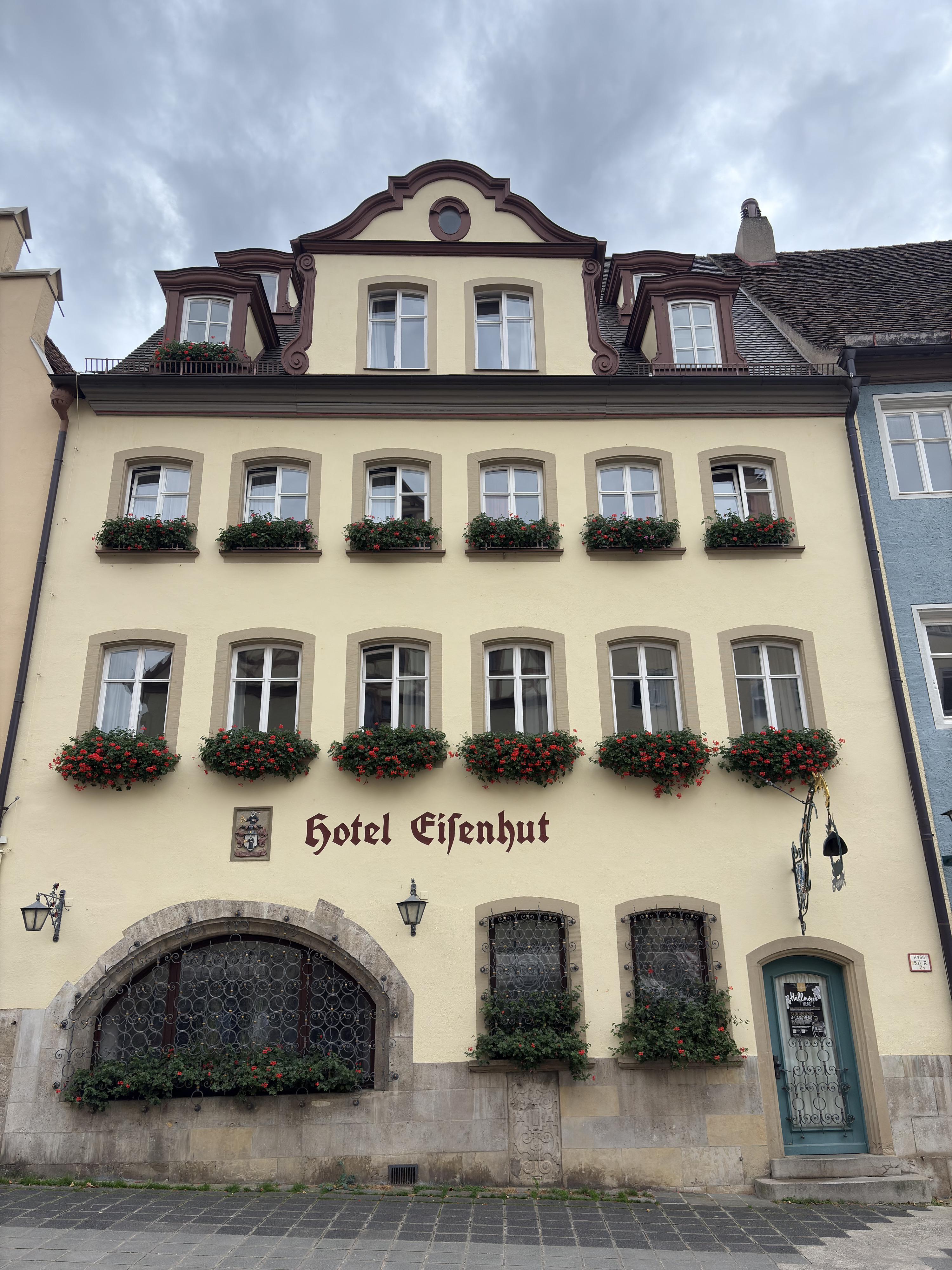 Picture Germany Rothenburg ob der Tauber⁩ 2025-09 250 - Journey Rothenburg ob der Tauber⁩
