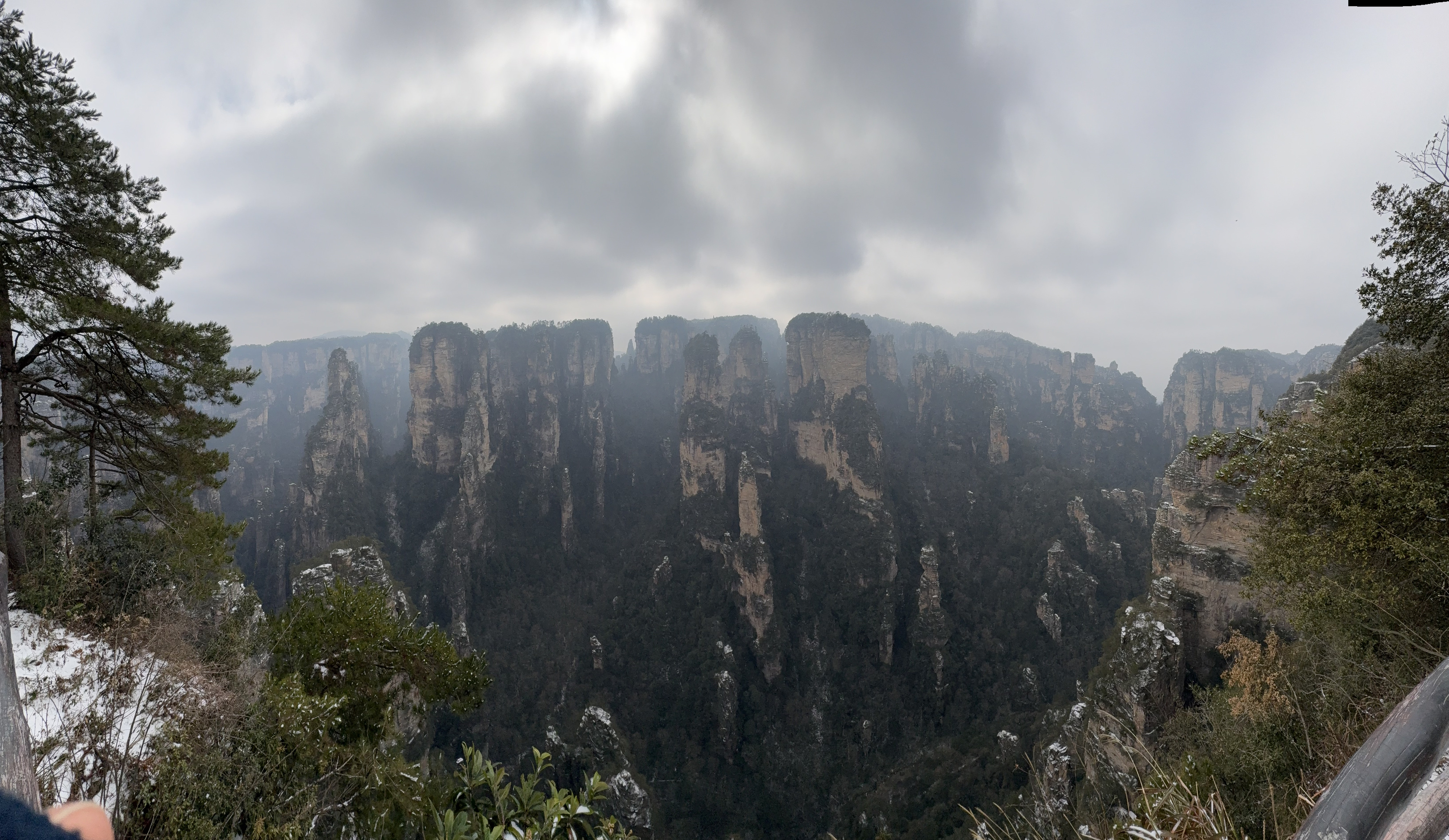 Picture China Zhangjiajie 2026-01 102 - Discovery Zhangjiajie