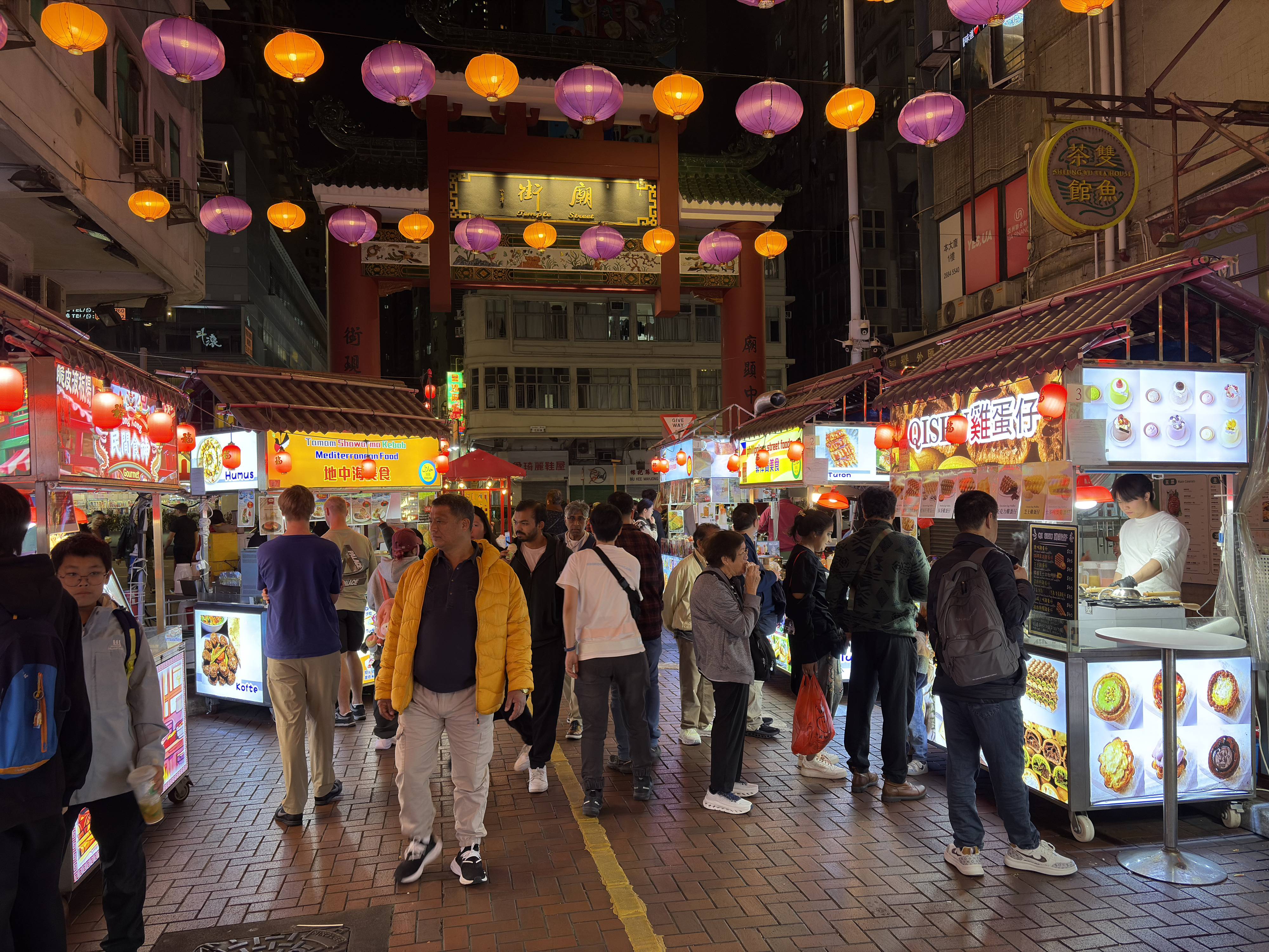 Picture Hong-Kong Mong Kok 2026-01 12 - Around Mong Kok