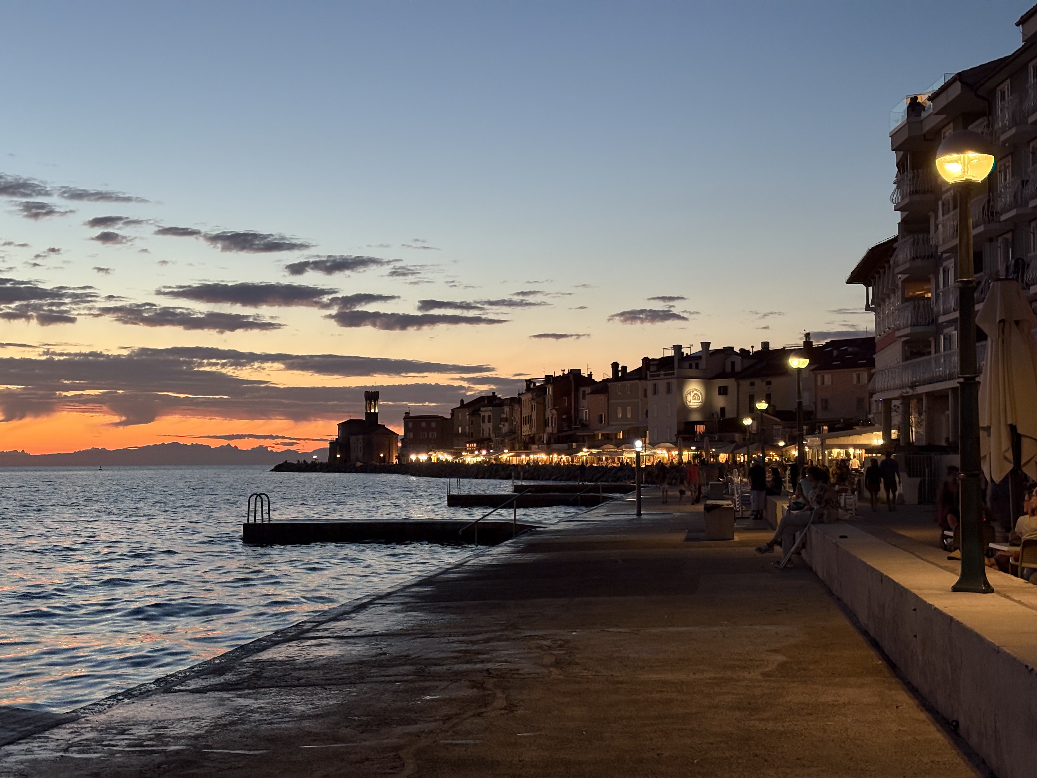 Picture Slovenia Piran 2025-09 22 - History Piran