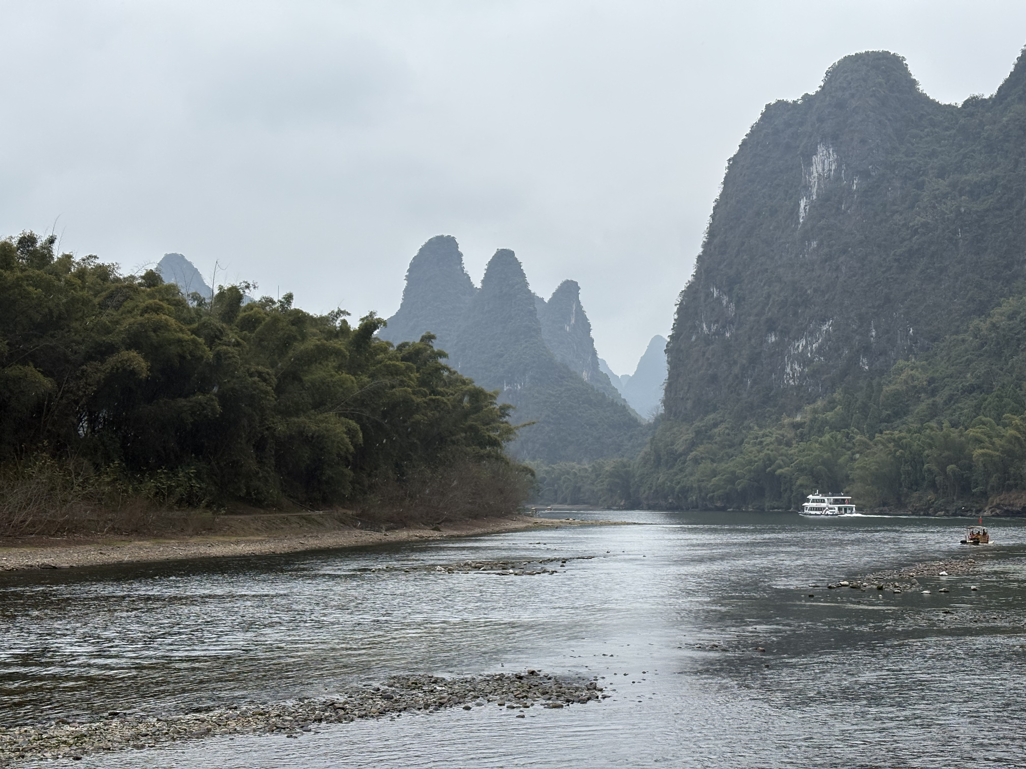 Picture China Guilin to Yangshuo cruise 2026-01 94 - Tour Guilin to Yangshuo cruise