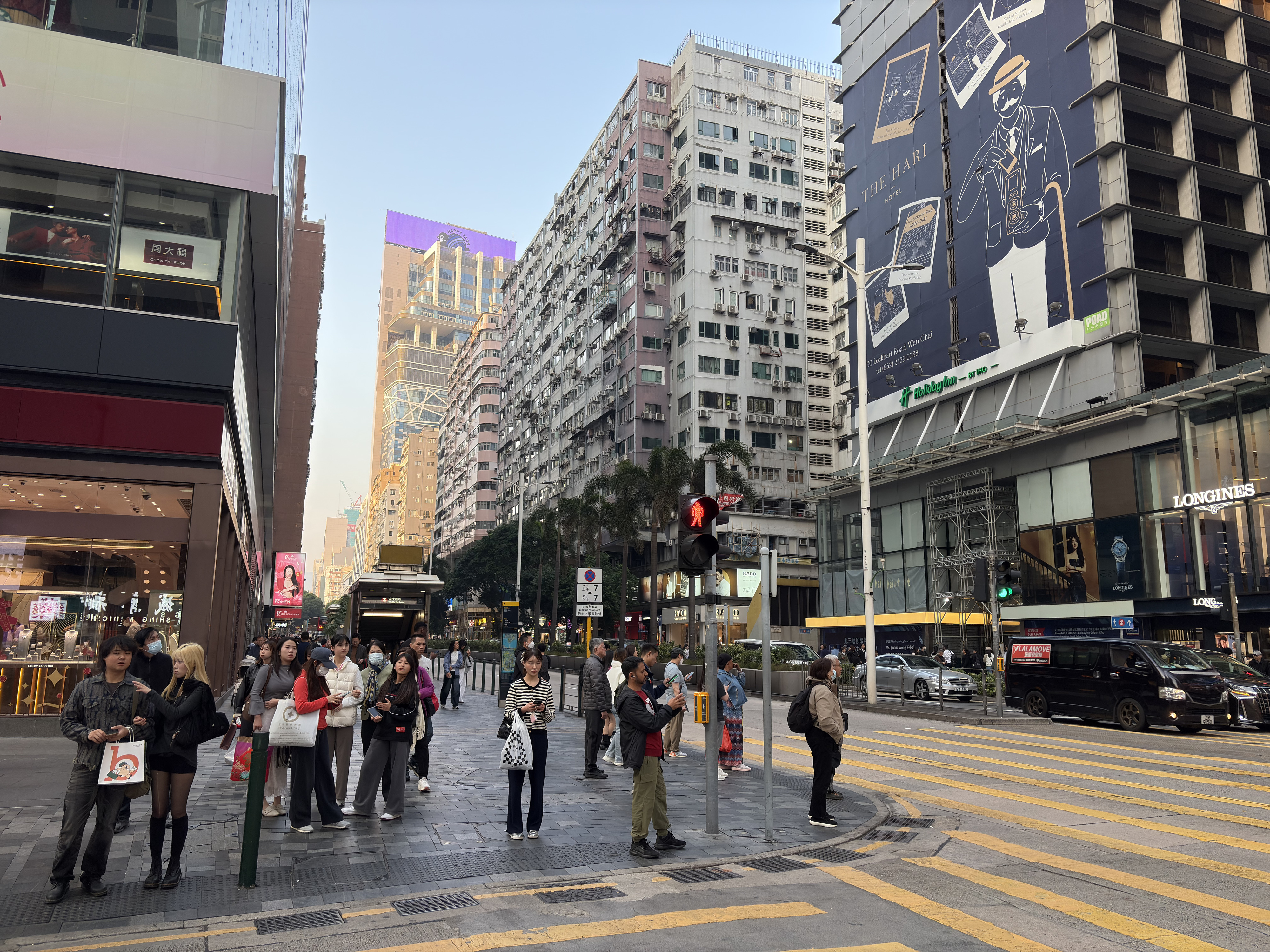 Picture Hong-Kong Tsim Sha Tsui 2026-01 33 - Tours Tsim Sha Tsui